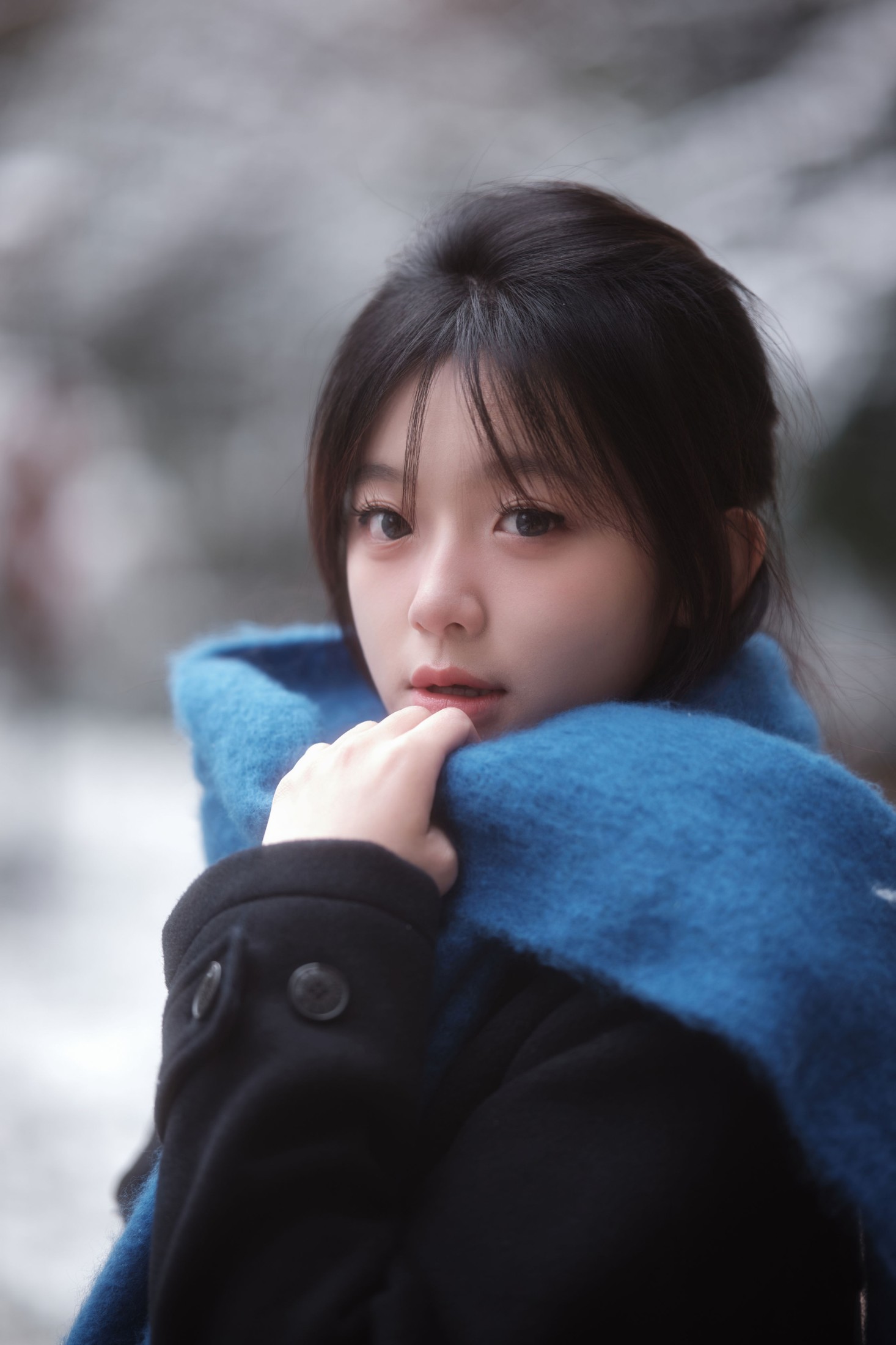 图片[3] - 小咪豆 - 《初雪降临》[29P] - 机器猫次元 - 机器猫次元