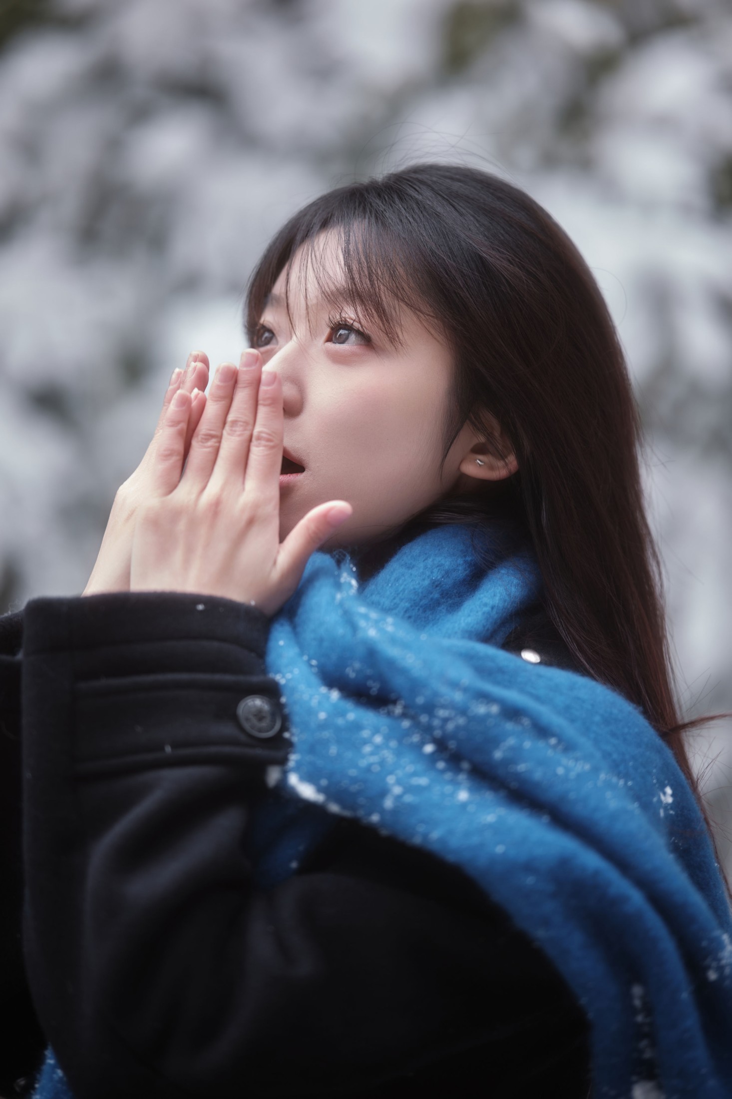 图片[8] - 小咪豆 - 《初雪降临》[29P] - 机器猫次元 - 机器猫次元