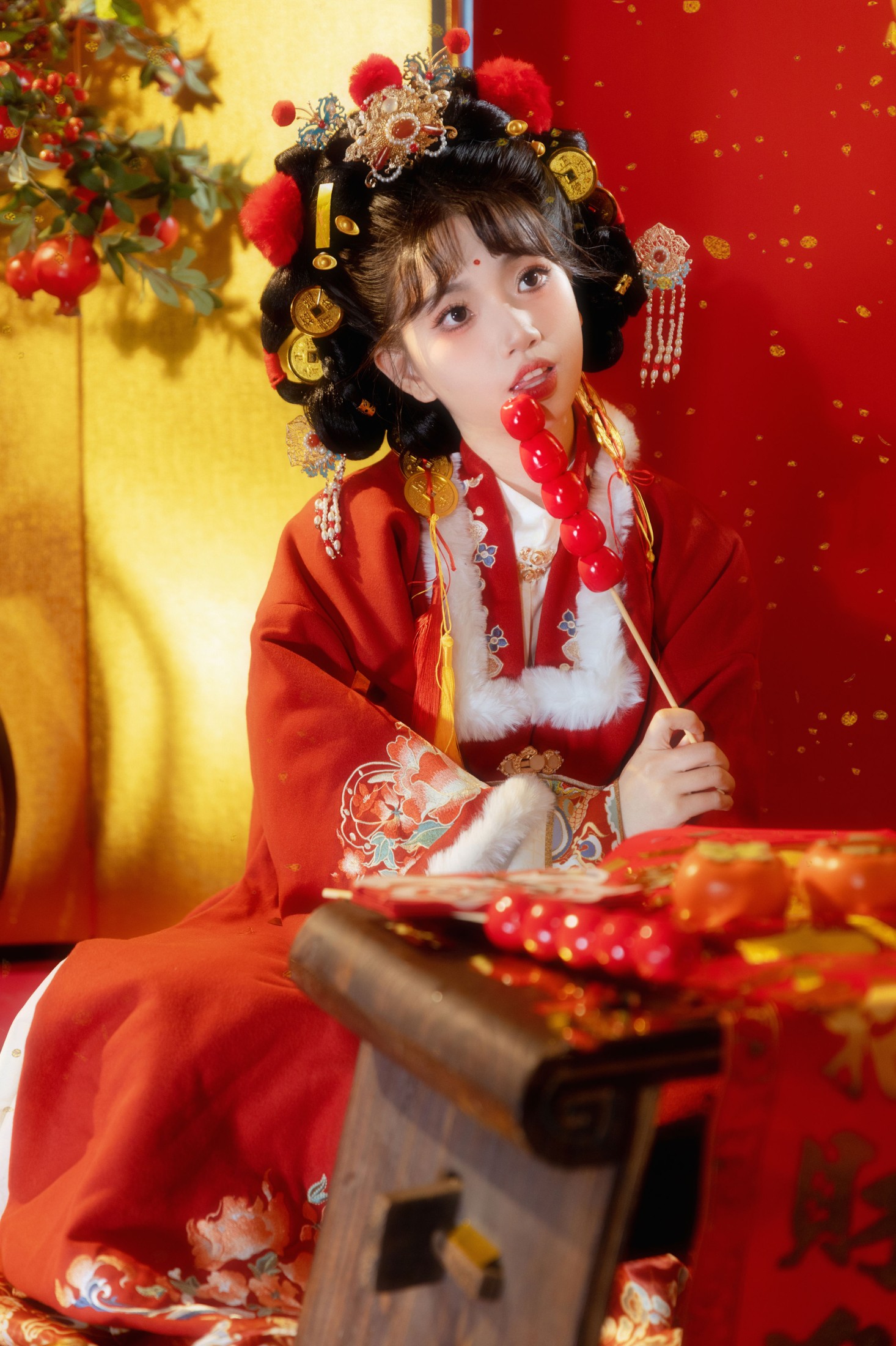 图片[5] - 十亿 - 《小财神》[21P] - 机器猫次元 - 机器猫次元