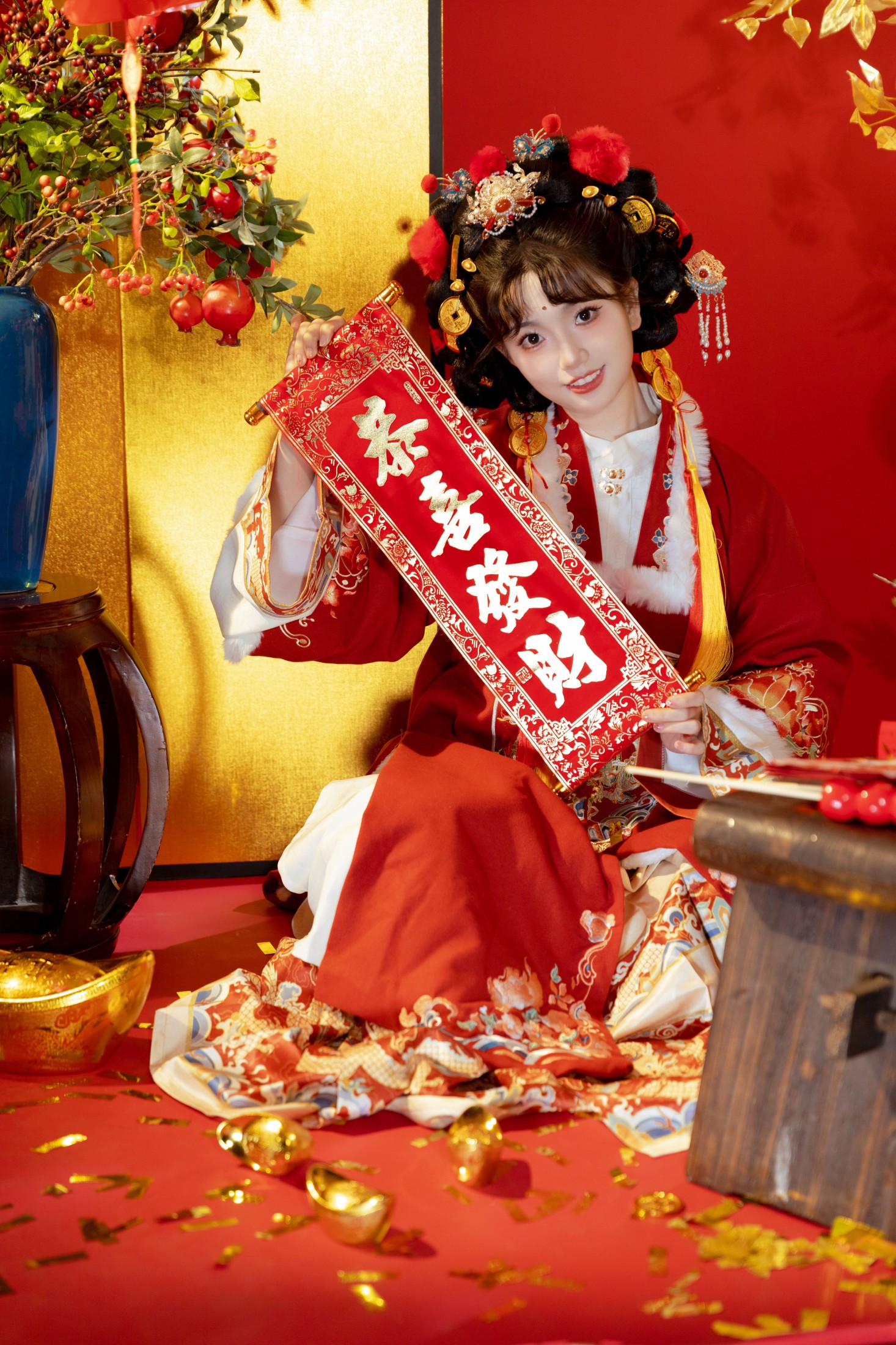 图片[3] - 十亿 - 《小财神》[21P] - 机器猫次元 - 机器猫次元