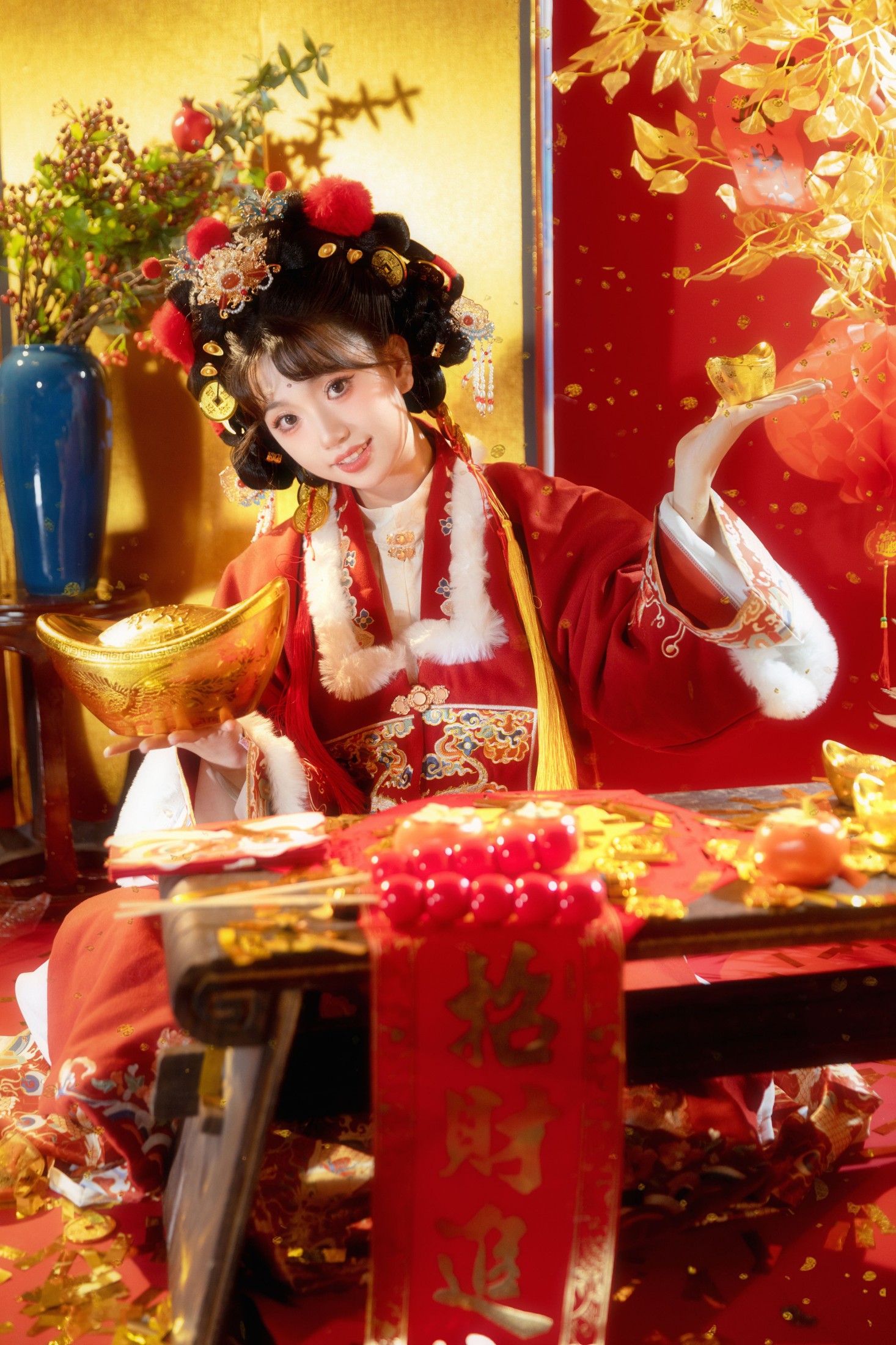 图片[8] - 十亿 - 《小财神》[21P] - 机器猫次元 - 机器猫次元