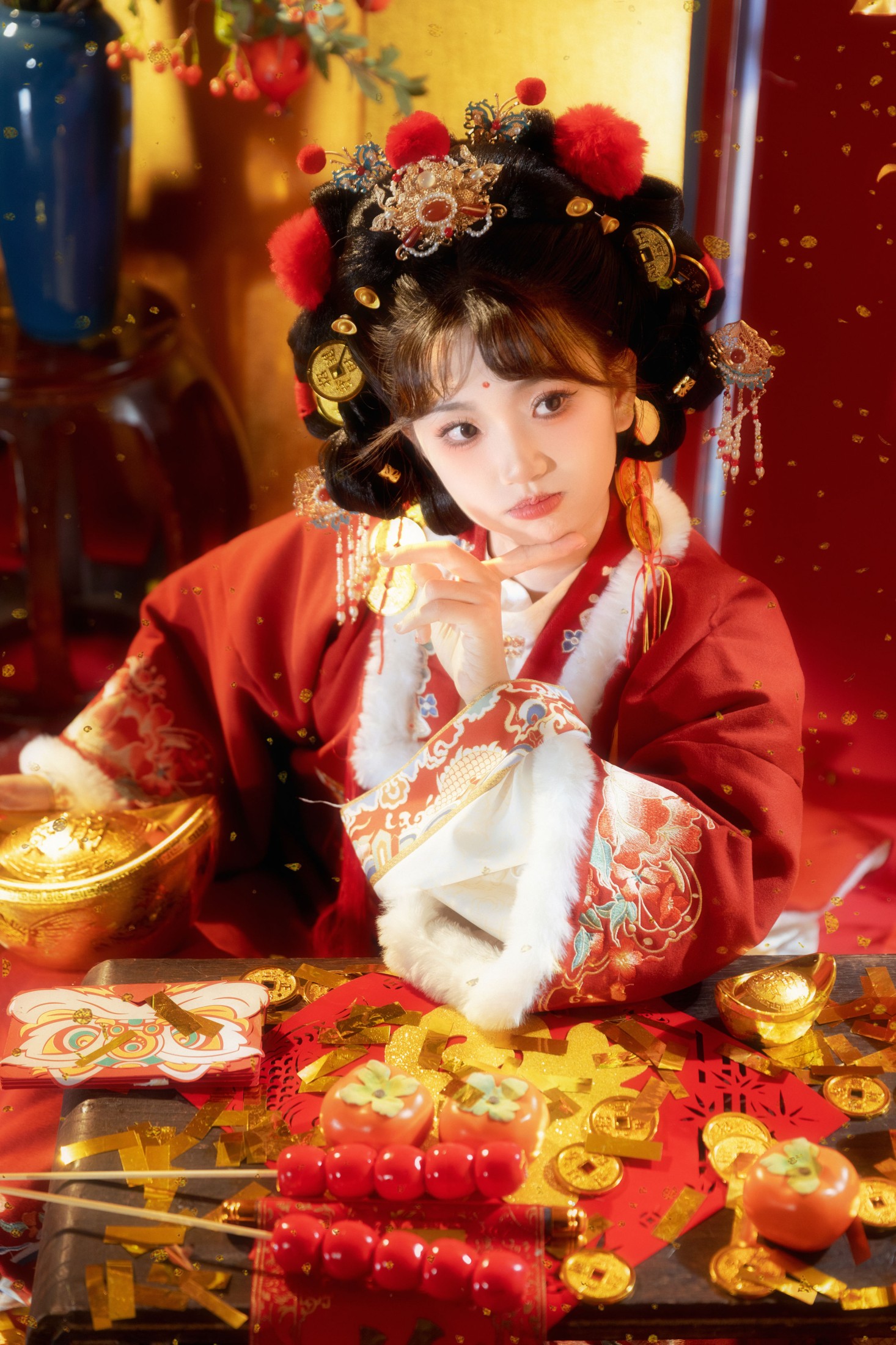 图片[7] - 十亿 - 《小财神》[21P] - 机器猫次元 - 机器猫次元