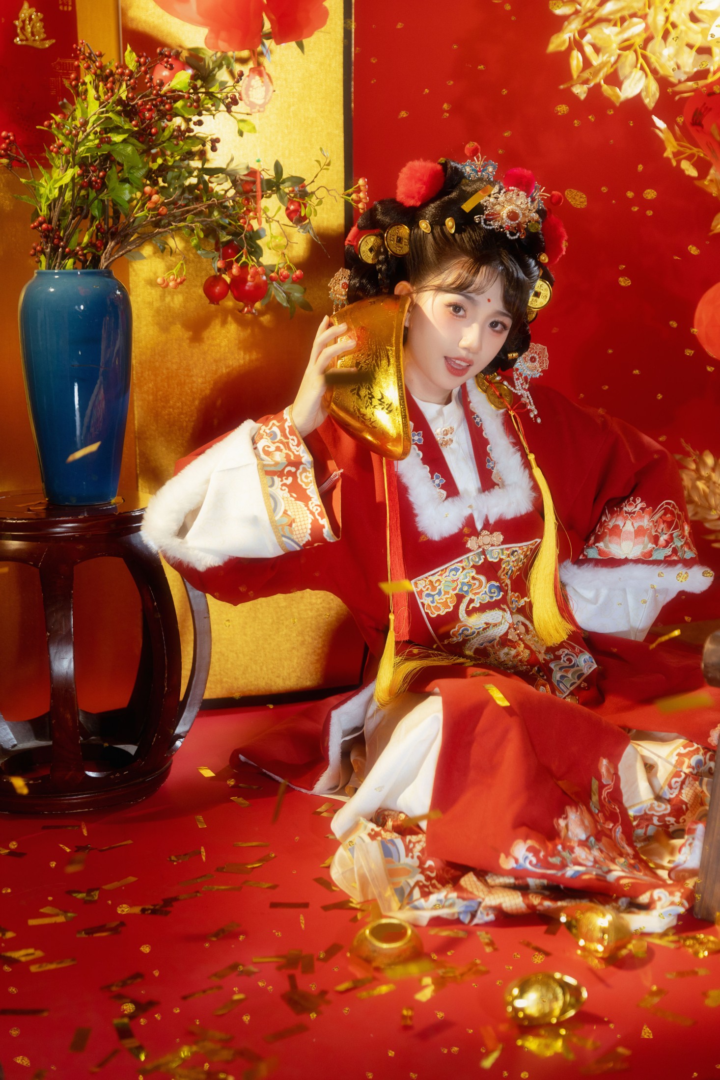 图片[6] - 十亿 - 《小财神》[21P] - 机器猫次元 - 机器猫次元