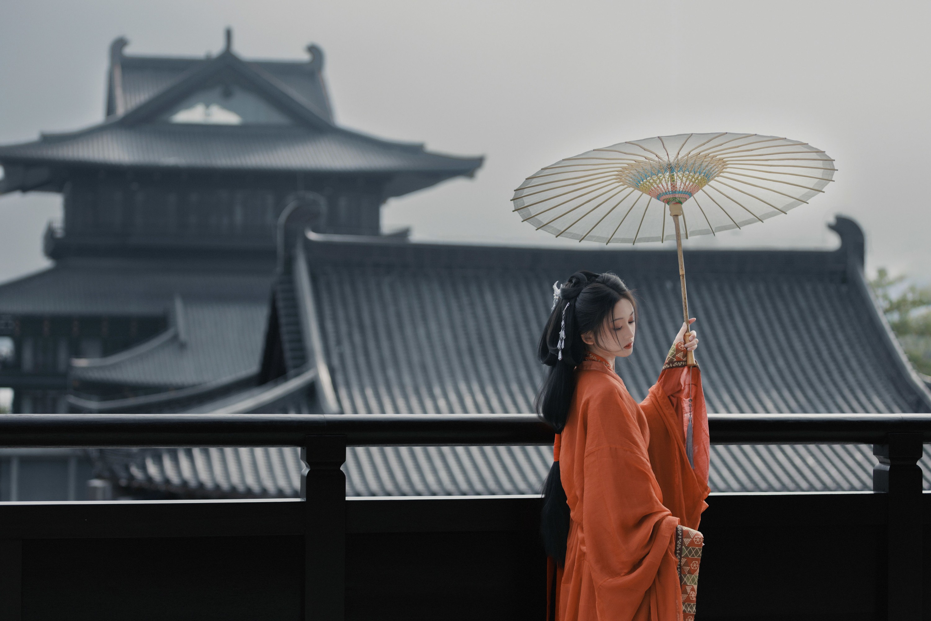 图片[3] - 月月 - 《万年》[30P] - 机器猫次元 - 机器猫次元
