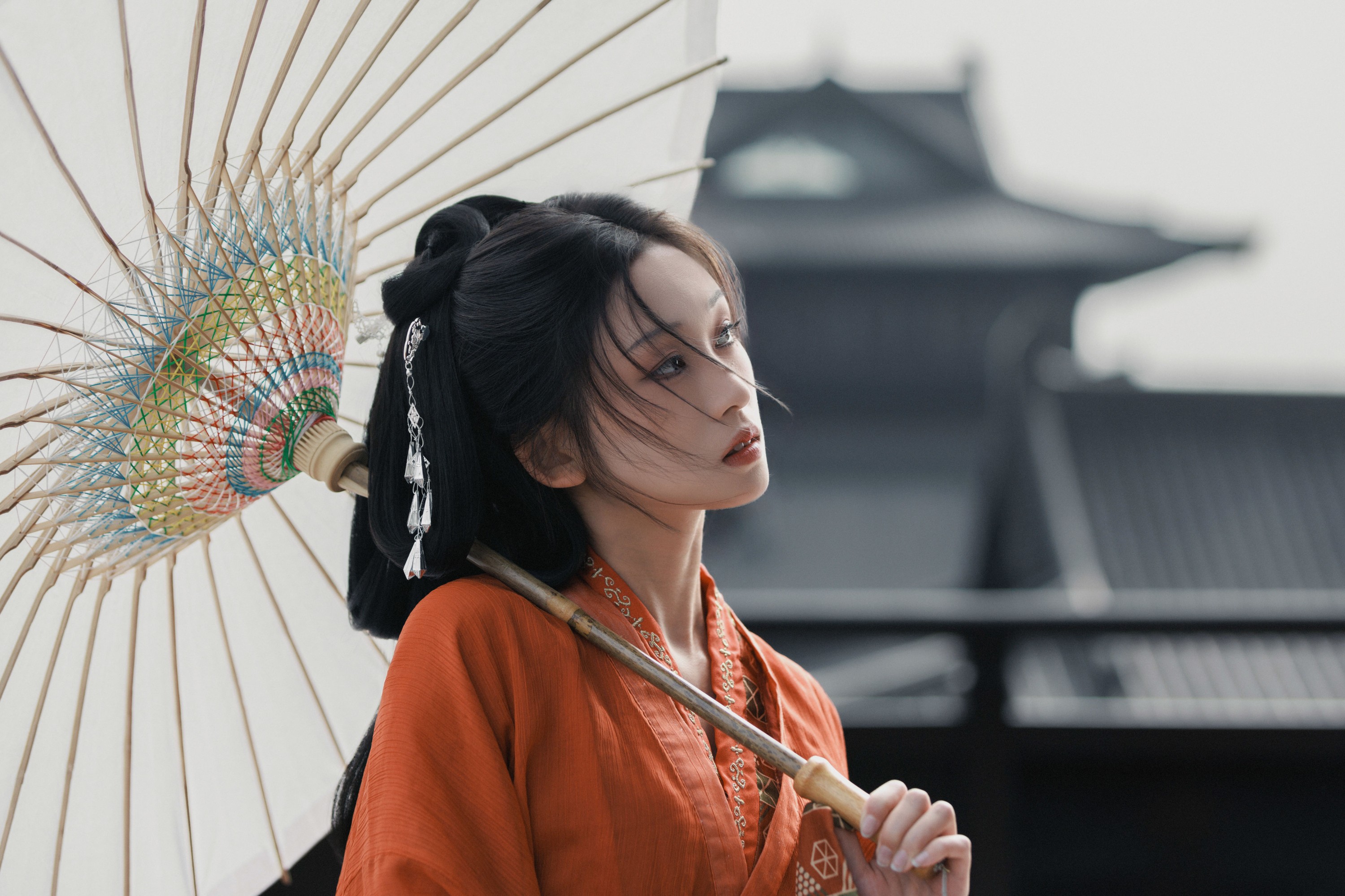 图片[6] - 月月 - 《万年》[30P] - 机器猫次元 - 机器猫次元