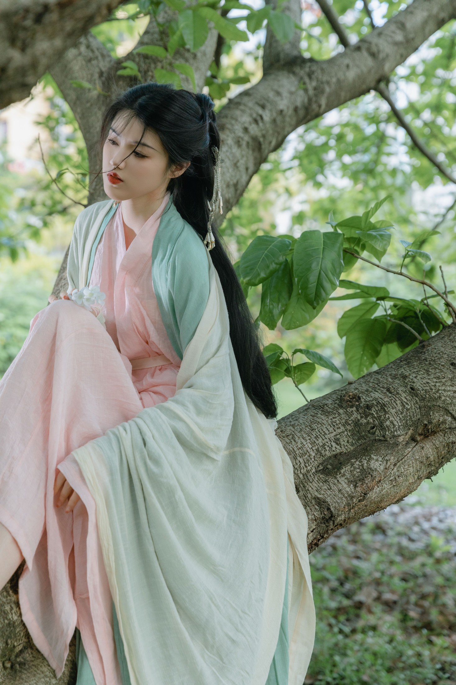 图片[8] - 雨涵 - 《望夏》[24P] - 机器猫次元 - 机器猫次元