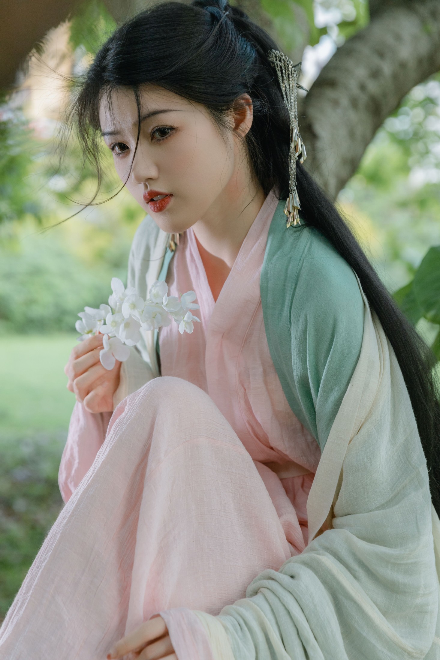 图片[7] - 雨涵 - 《望夏》[24P] - 机器猫次元 - 机器猫次元