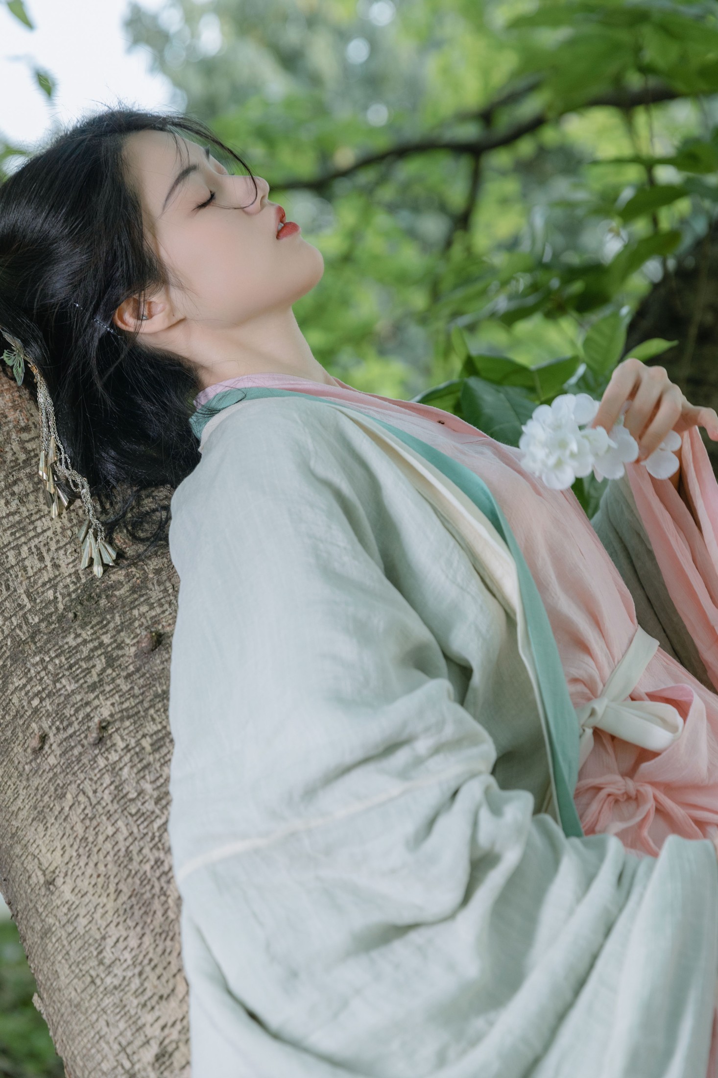 图片[6] - 雨涵 - 《望夏》[24P] - 机器猫次元 - 机器猫次元