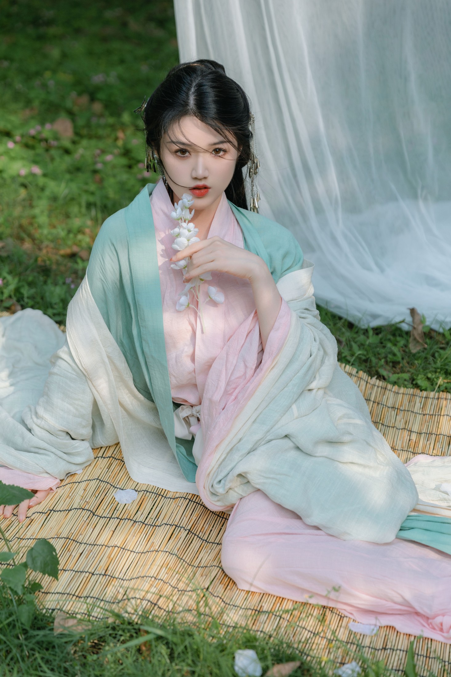 图片[3] - 雨涵 - 《望夏》[24P] - 机器猫次元 - 机器猫次元
