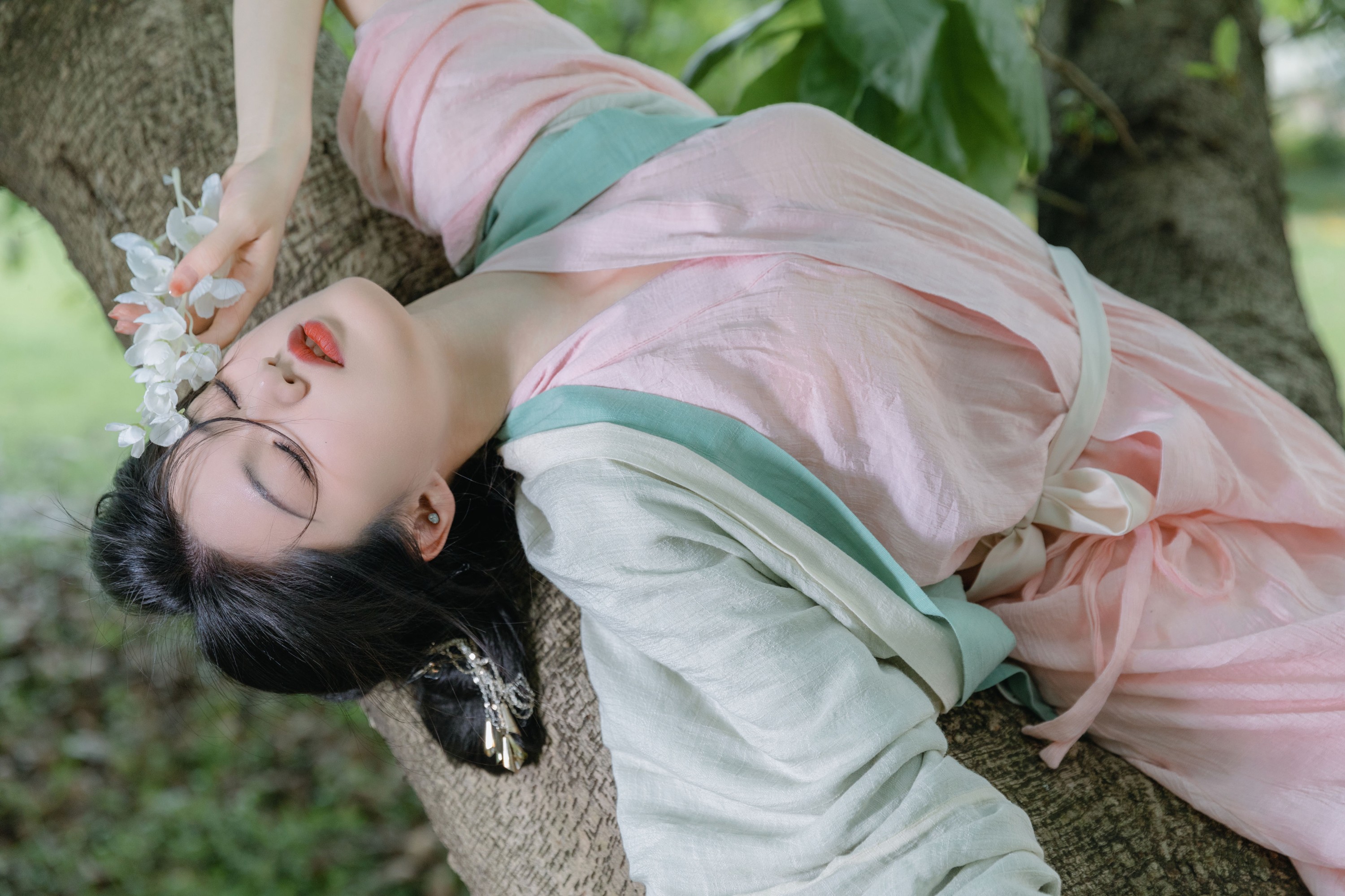 图片[5] - 雨涵 - 《望夏》[24P] - 机器猫次元 - 机器猫次元