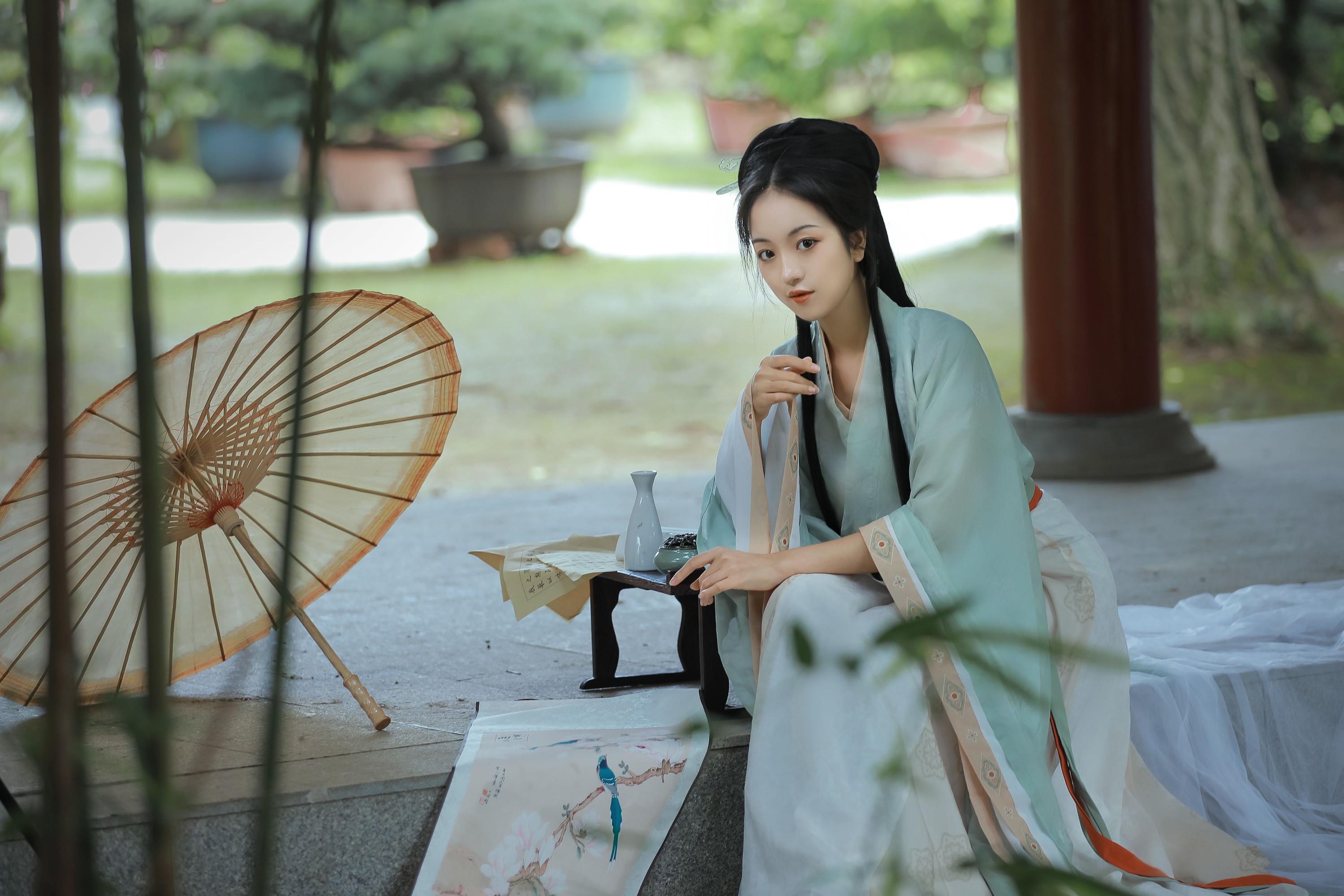 图片[6] - 沐沐Mumu - 《诗酒趁年华》[23P] - 机器猫次元 - 机器猫次元