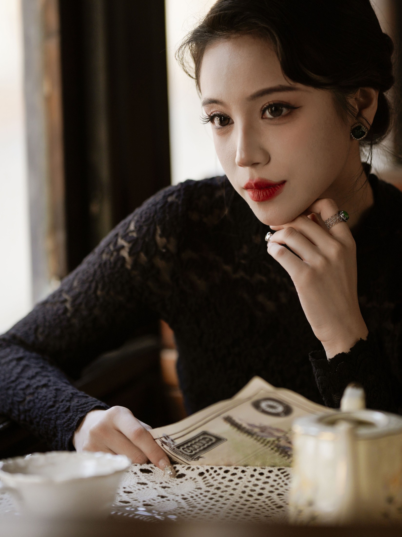 图片[6] - 贰加六 - 《不一样的李李》[26P] - 机器猫次元 - 机器猫次元