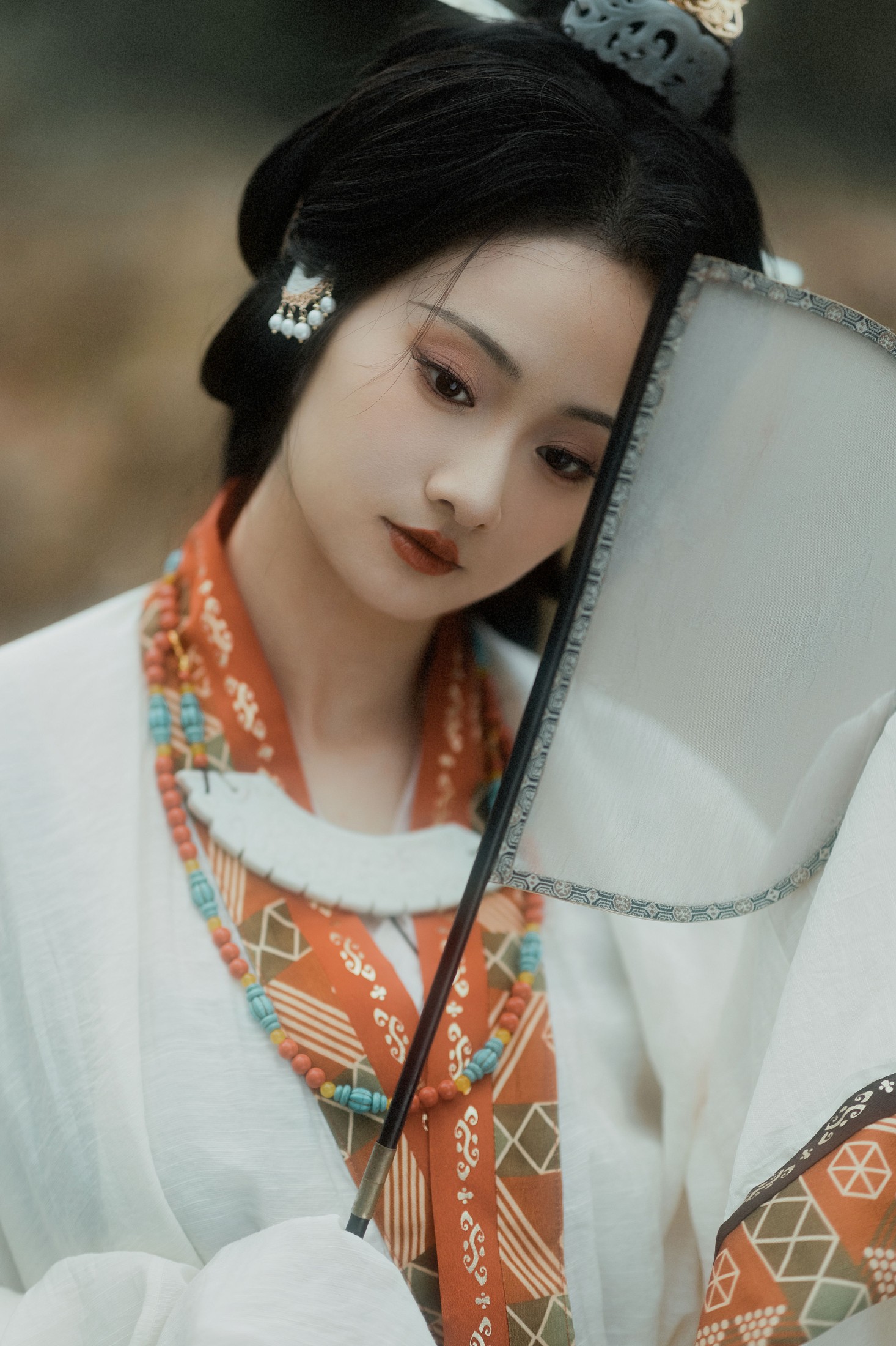 图片[7] - _泽兰_ - 《静女》[22P] - 机器猫次元 - 机器猫次元