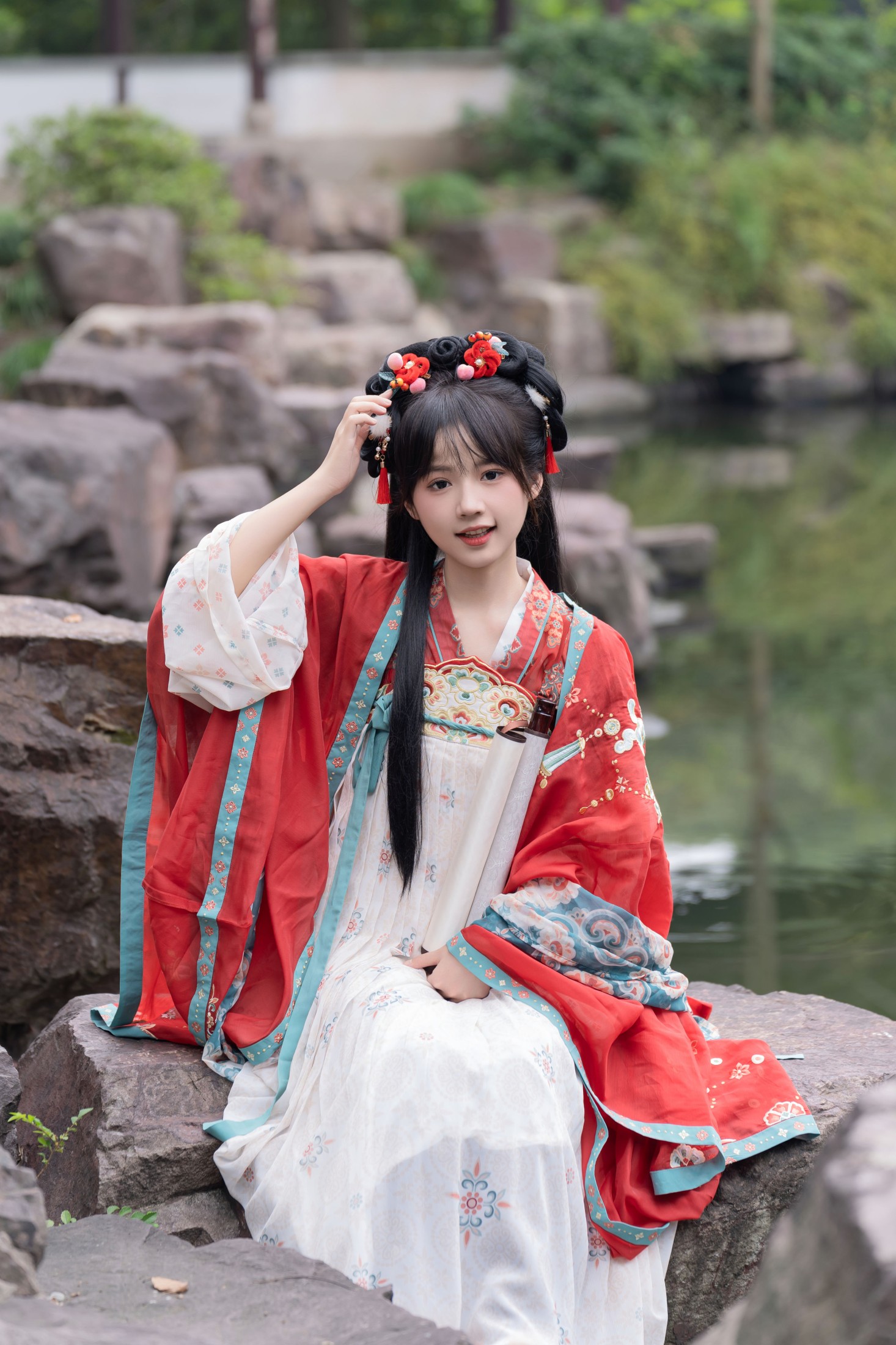 图片[5] - 小章不胖 - 《小姐又跑出去玩了》[22P] - 机器猫次元 - 机器猫次元