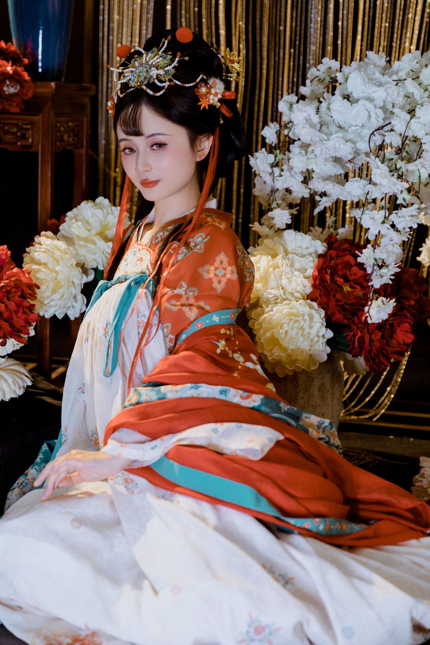图片[7] - 夕葵 - 《大唐公主》[21P] - 机器猫次元 - 机器猫次元