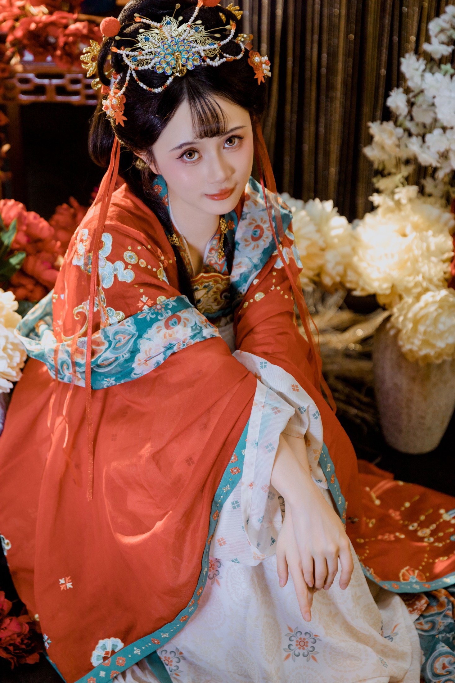 图片[6] - 夕葵 - 《大唐公主》[21P] - 机器猫次元 - 机器猫次元