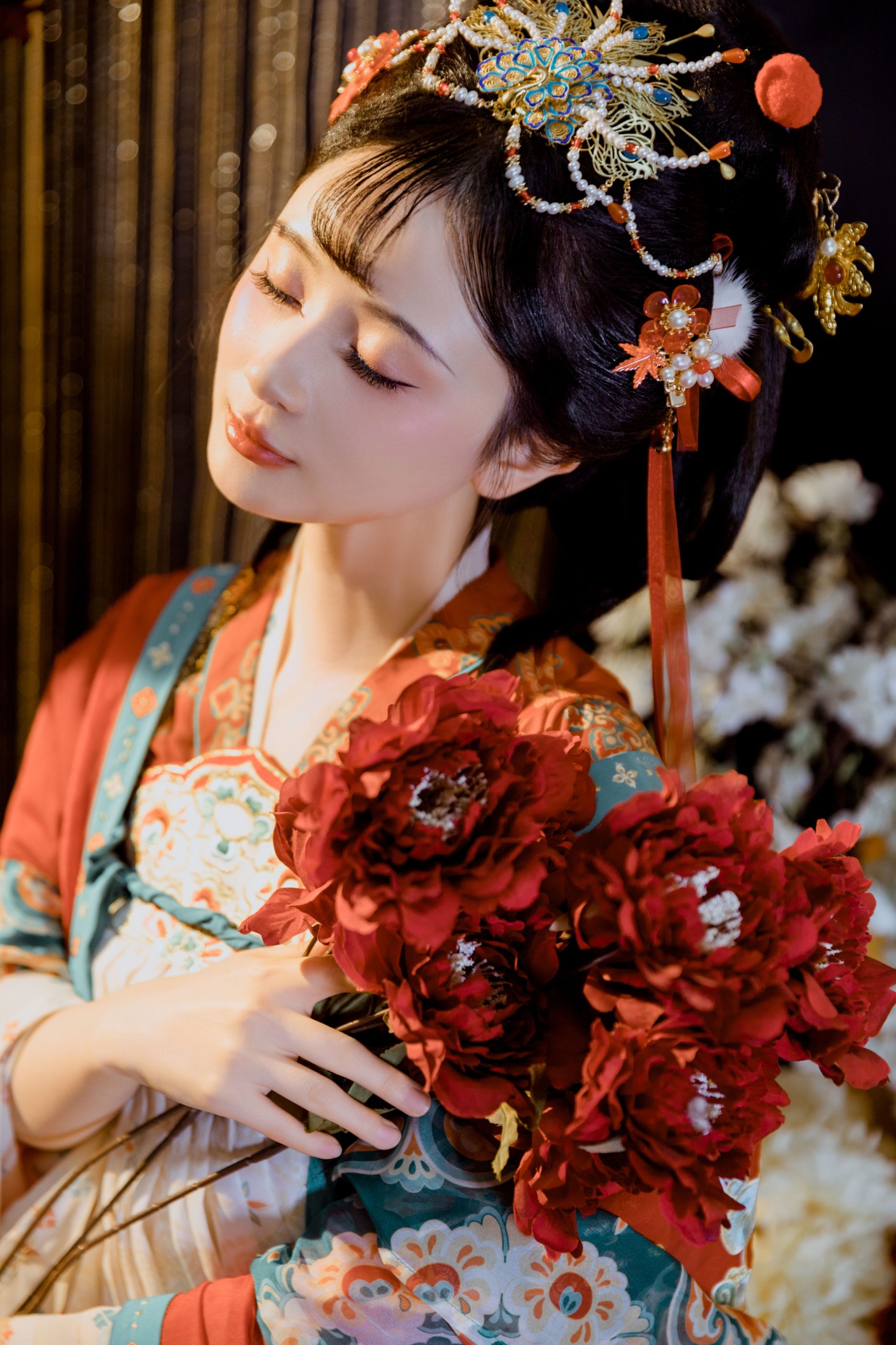 图片[3] - 夕葵 - 《大唐公主》[21P] - 机器猫次元 - 机器猫次元