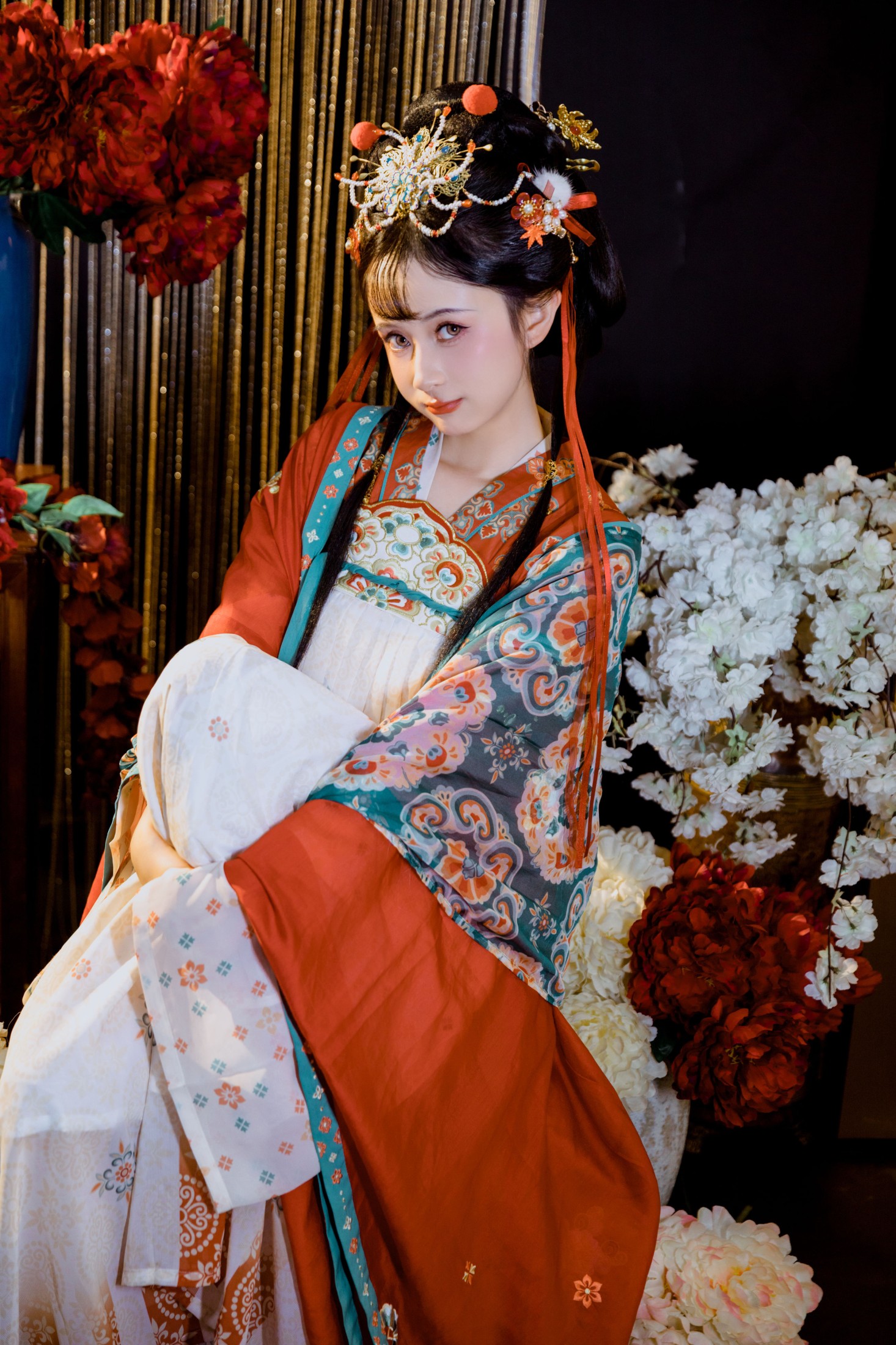 图片[8] - 夕葵 - 《大唐公主》[21P] - 机器猫次元 - 机器猫次元