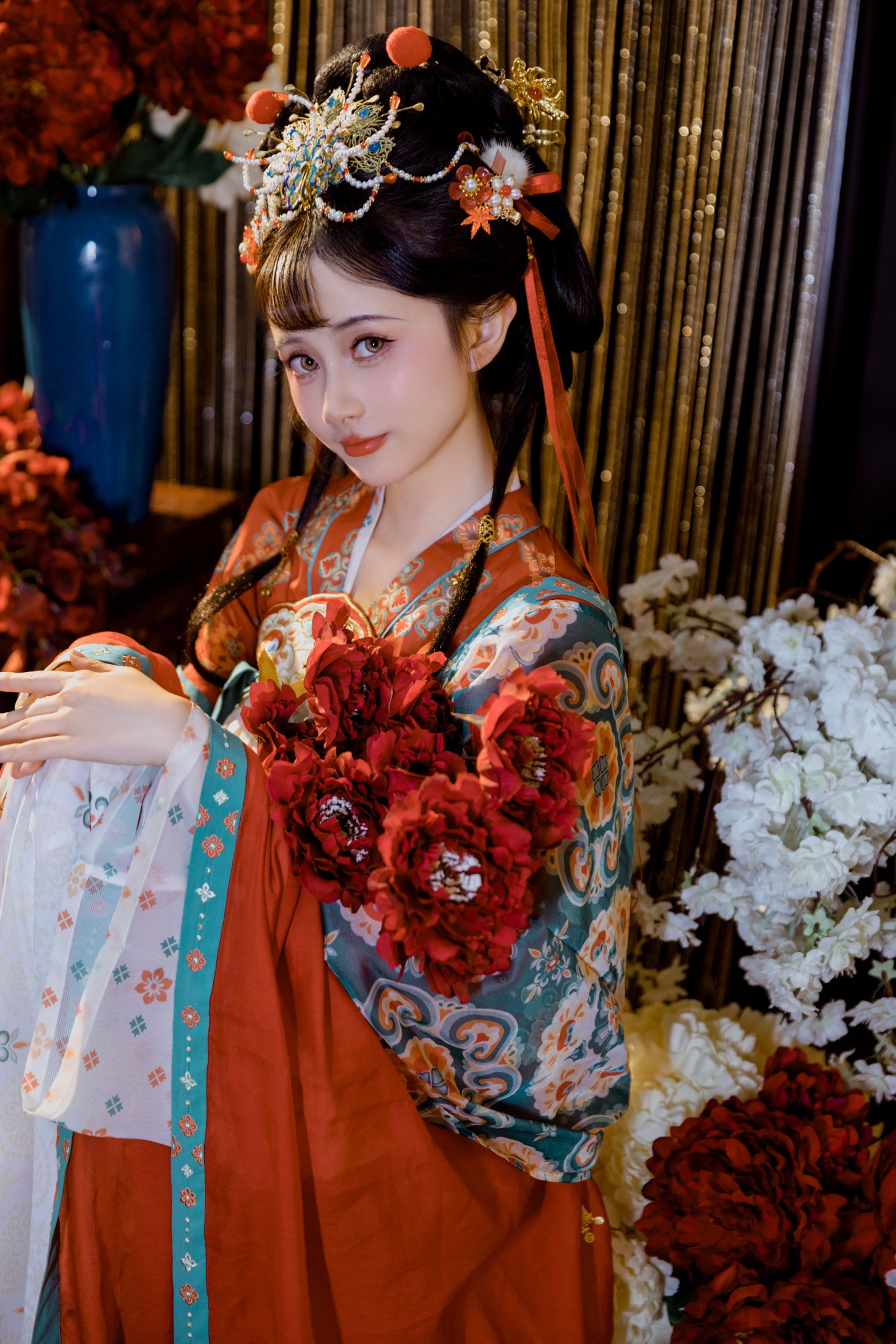 图片[4] - 夕葵 - 《大唐公主》[21P] - 机器猫次元 - 机器猫次元