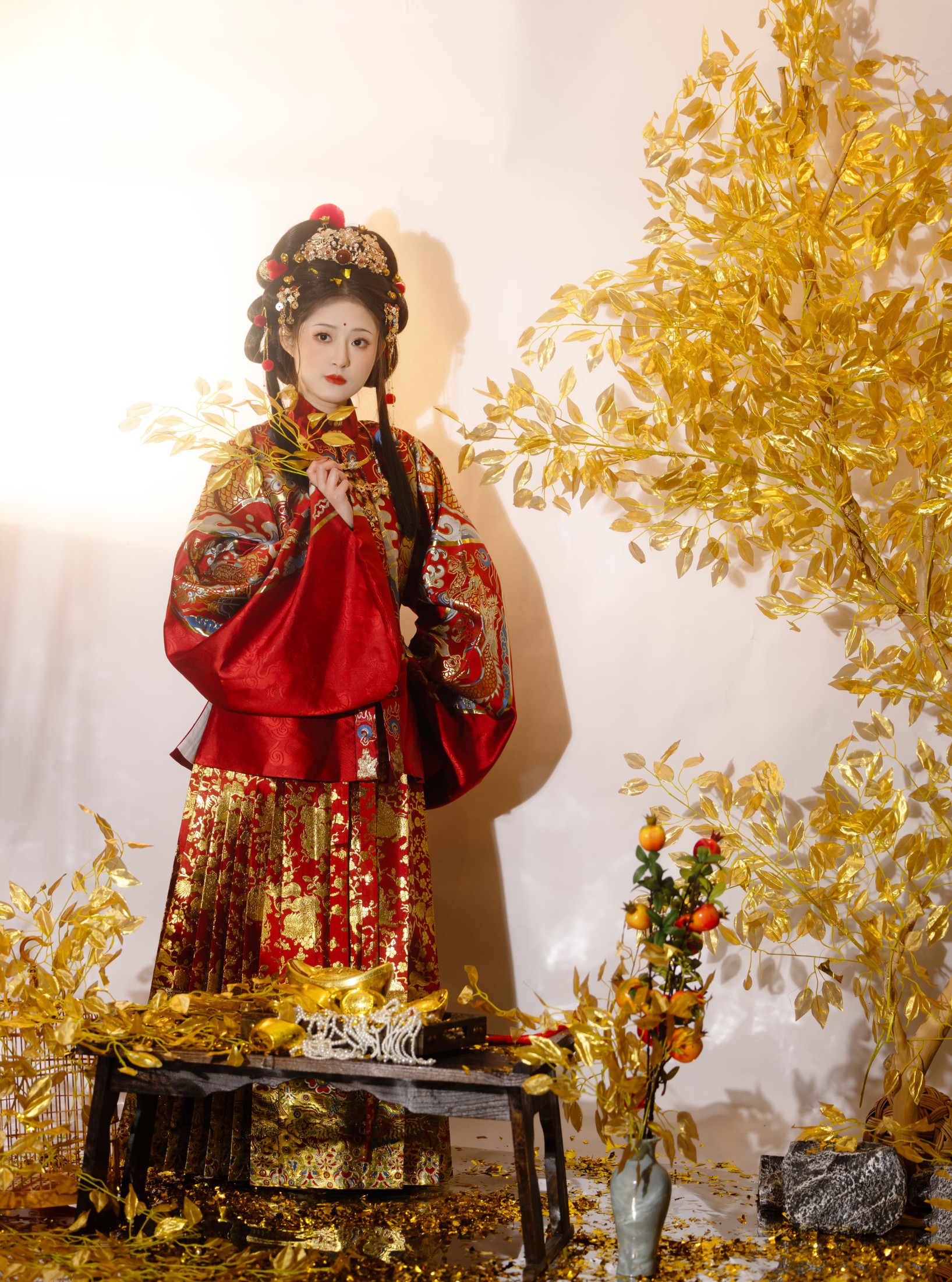图片[3] - 芋媛一碗 - 《小财神》[22P] - 机器猫次元 - 机器猫次元