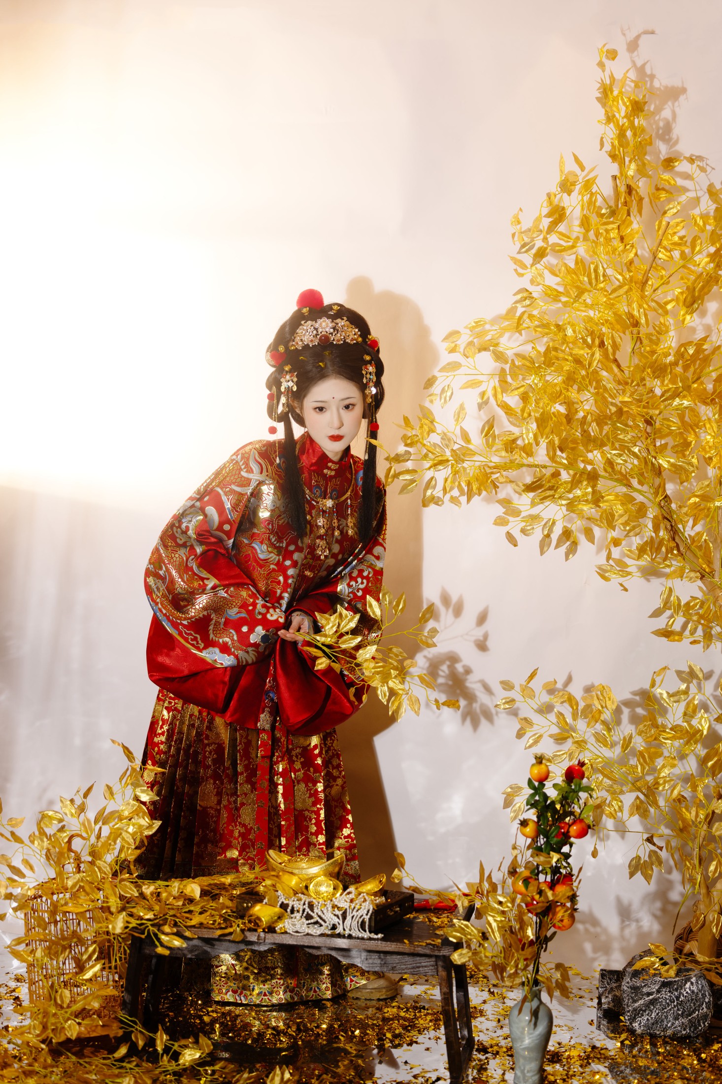 图片[5] - 芋媛一碗 - 《小财神》[22P] - 机器猫次元 - 机器猫次元
