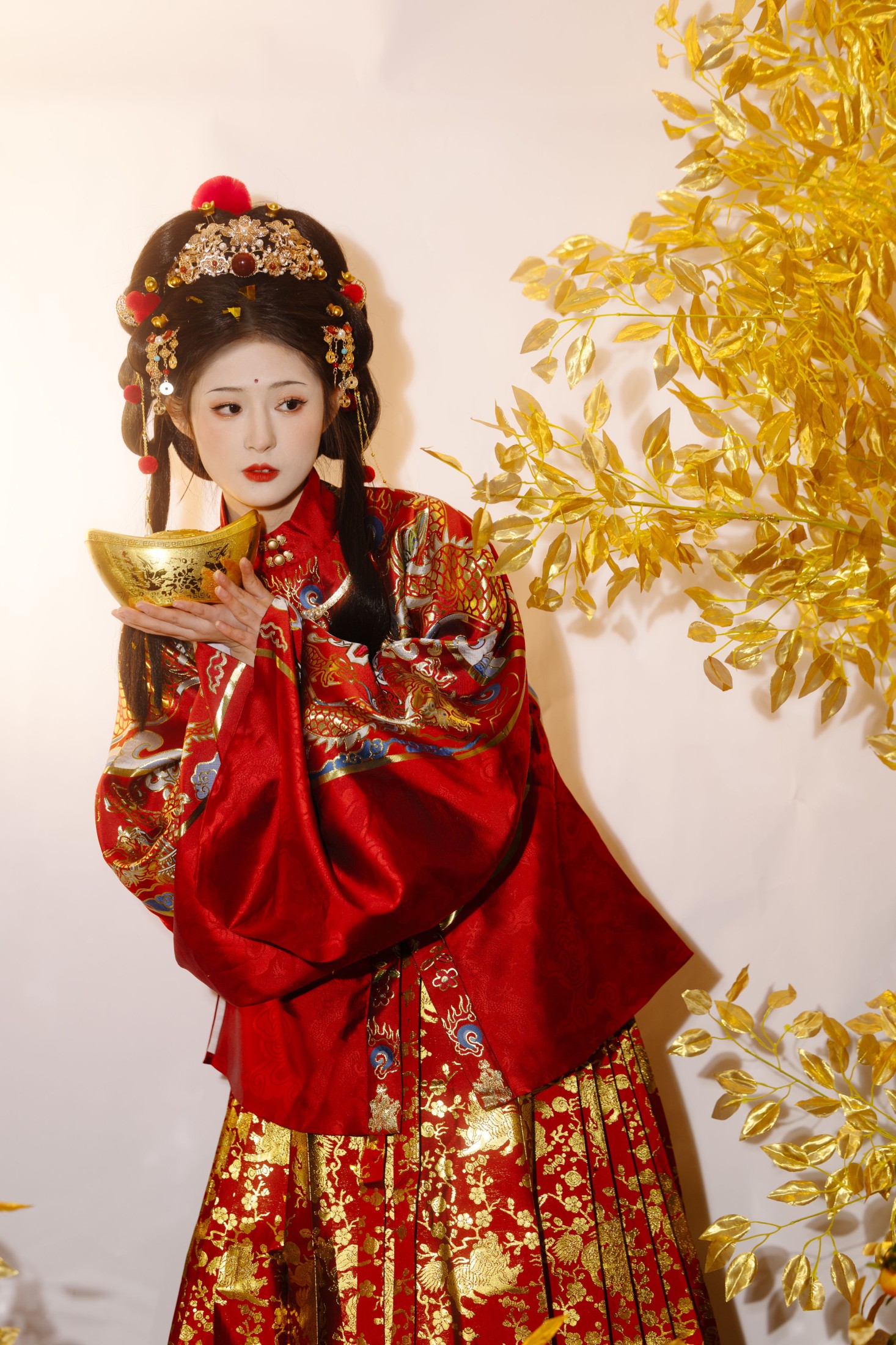 图片[8] - 芋媛一碗 - 《小财神》[22P] - 机器猫次元 - 机器猫次元