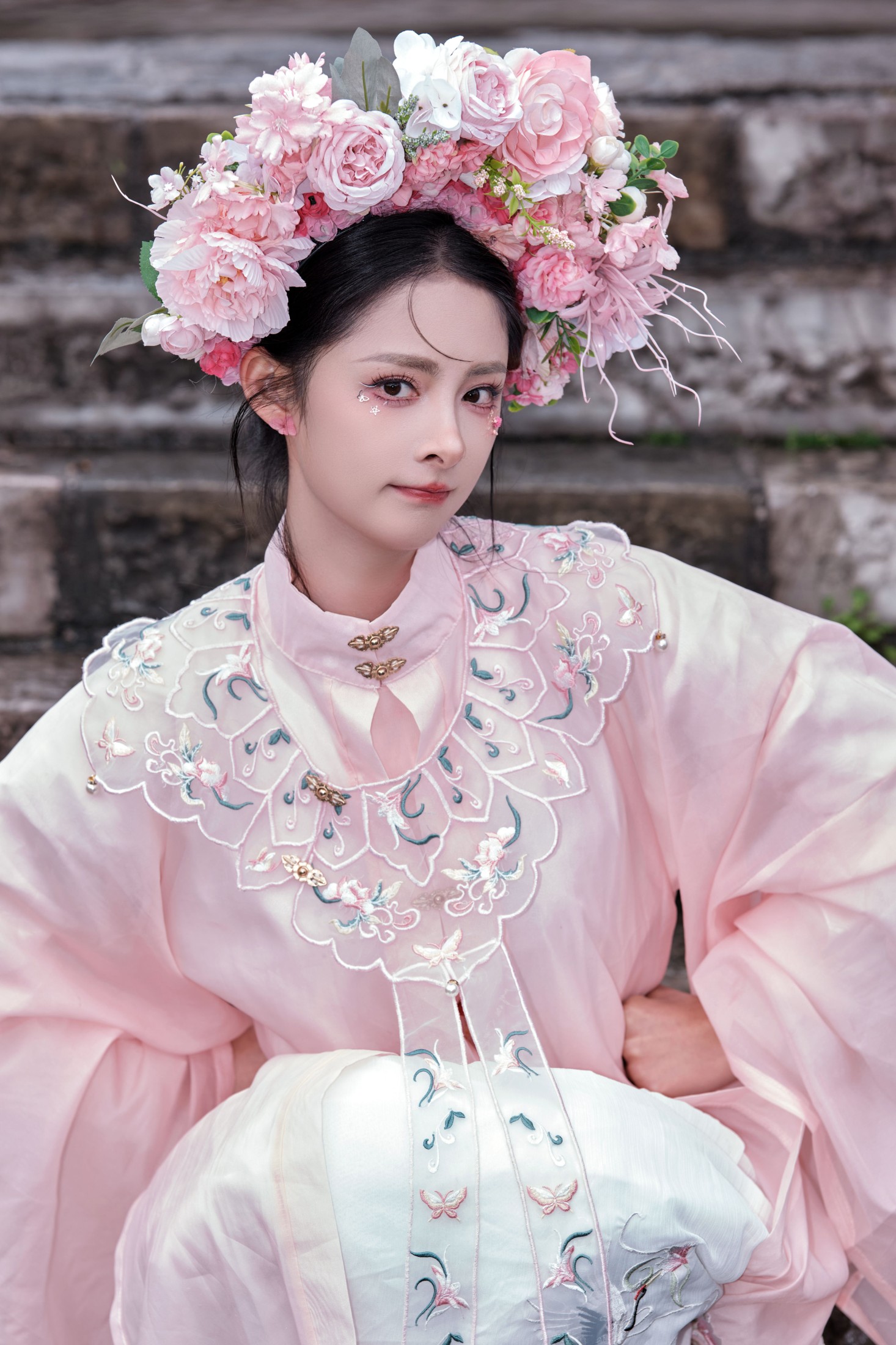 图片[5] - 赵黔 - 《今生簪花》[30P] - 机器猫次元 - 机器猫次元