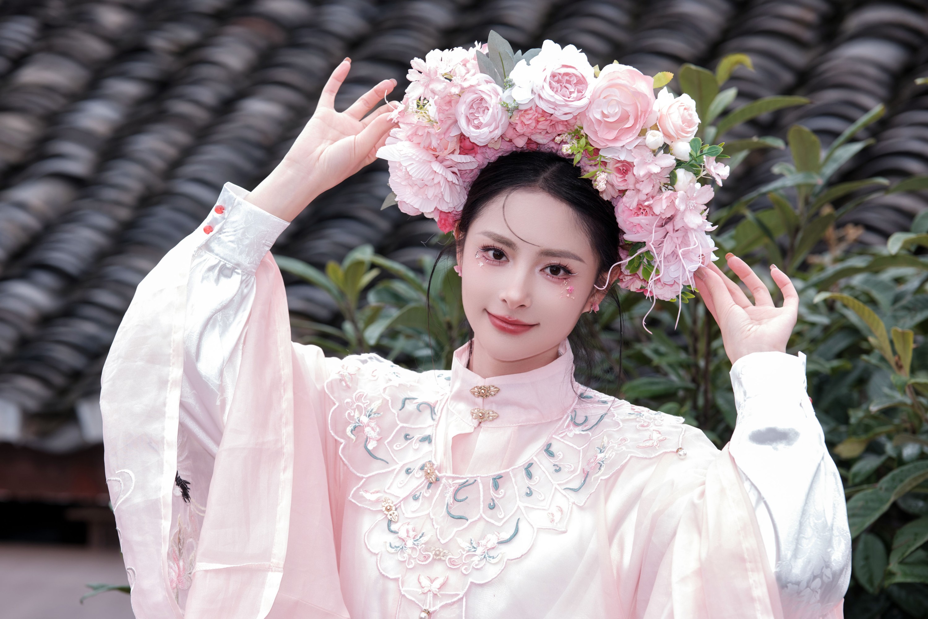 图片[4] - 赵黔 - 《今生簪花》[30P] - 机器猫次元 - 机器猫次元