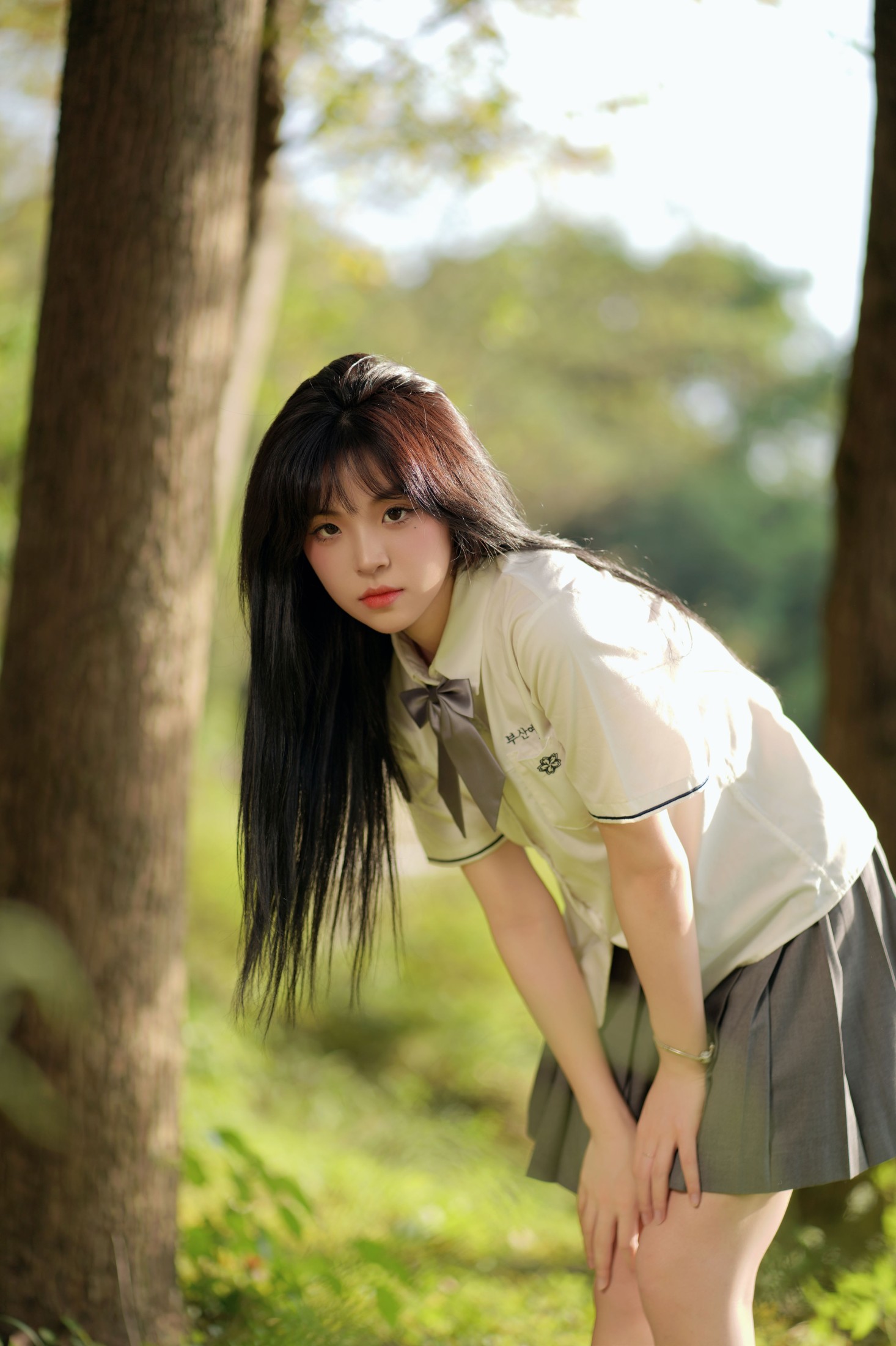 图片[7] - 赛西西莉吗 - 《制服少女》[29P] - 机器猫次元 - 机器猫次元