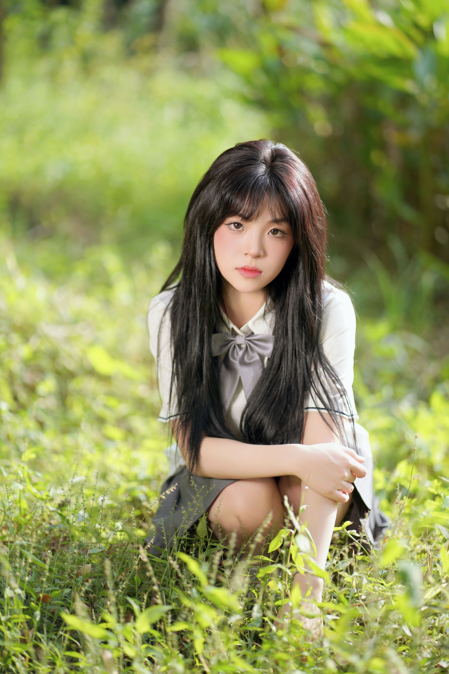 图片[6] - 赛西西莉吗 - 《制服少女》[29P] - 机器猫次元 - 机器猫次元
