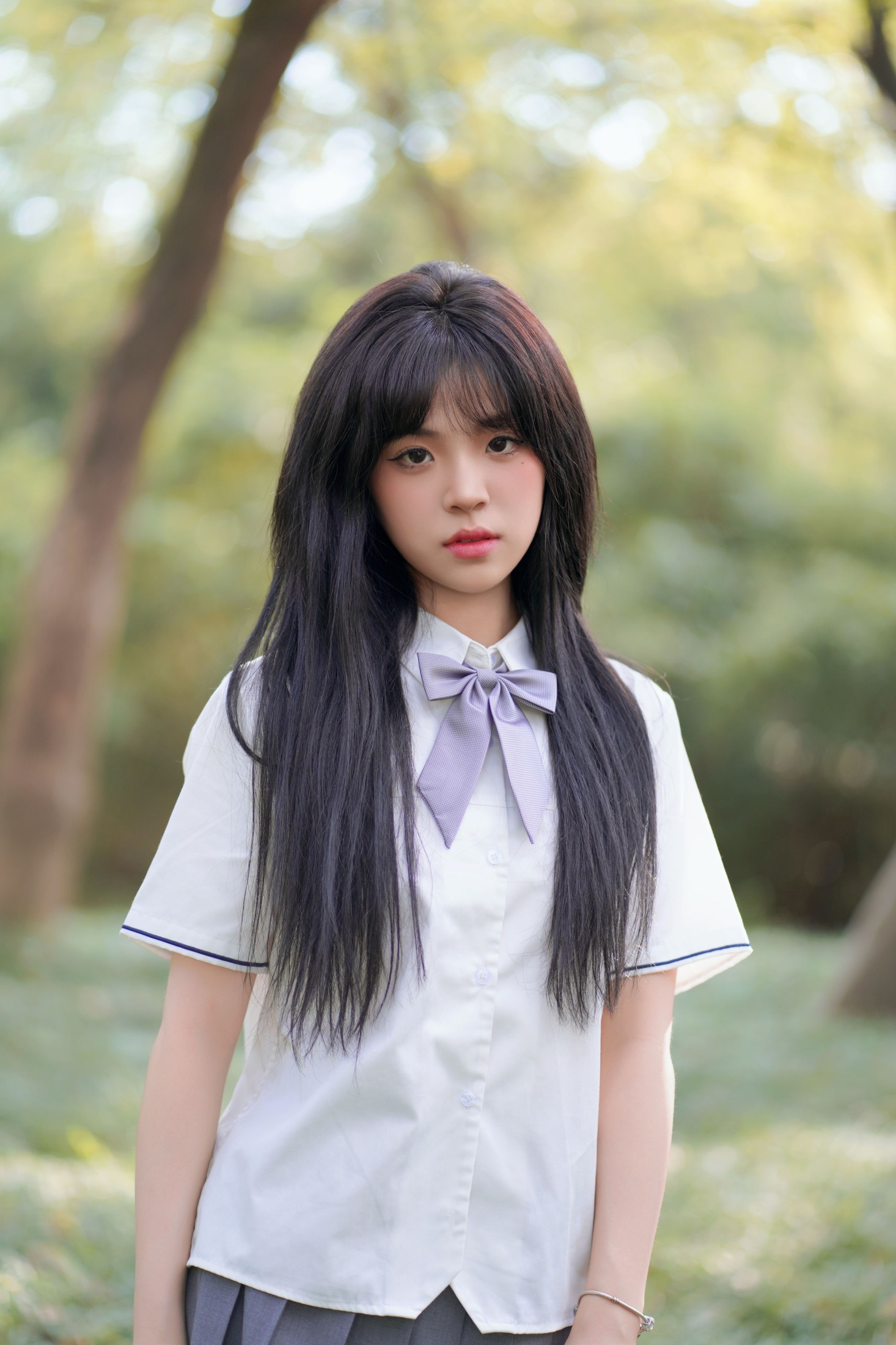 图片[3] - 赛西西莉吗 - 《制服少女》[29P] - 机器猫次元 - 机器猫次元