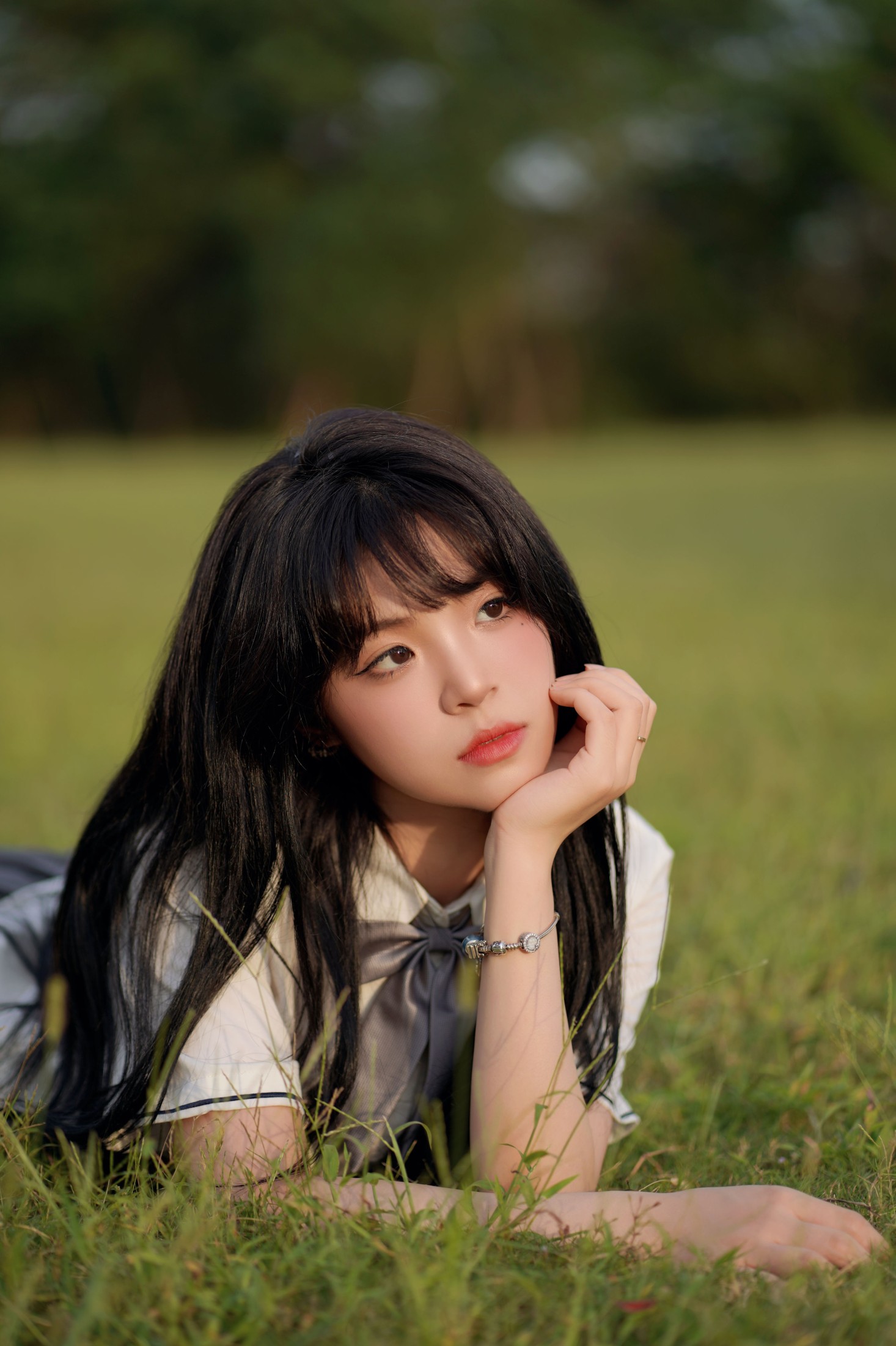 图片[8] - 赛西西莉吗 - 《制服少女》[29P] - 机器猫次元 - 机器猫次元