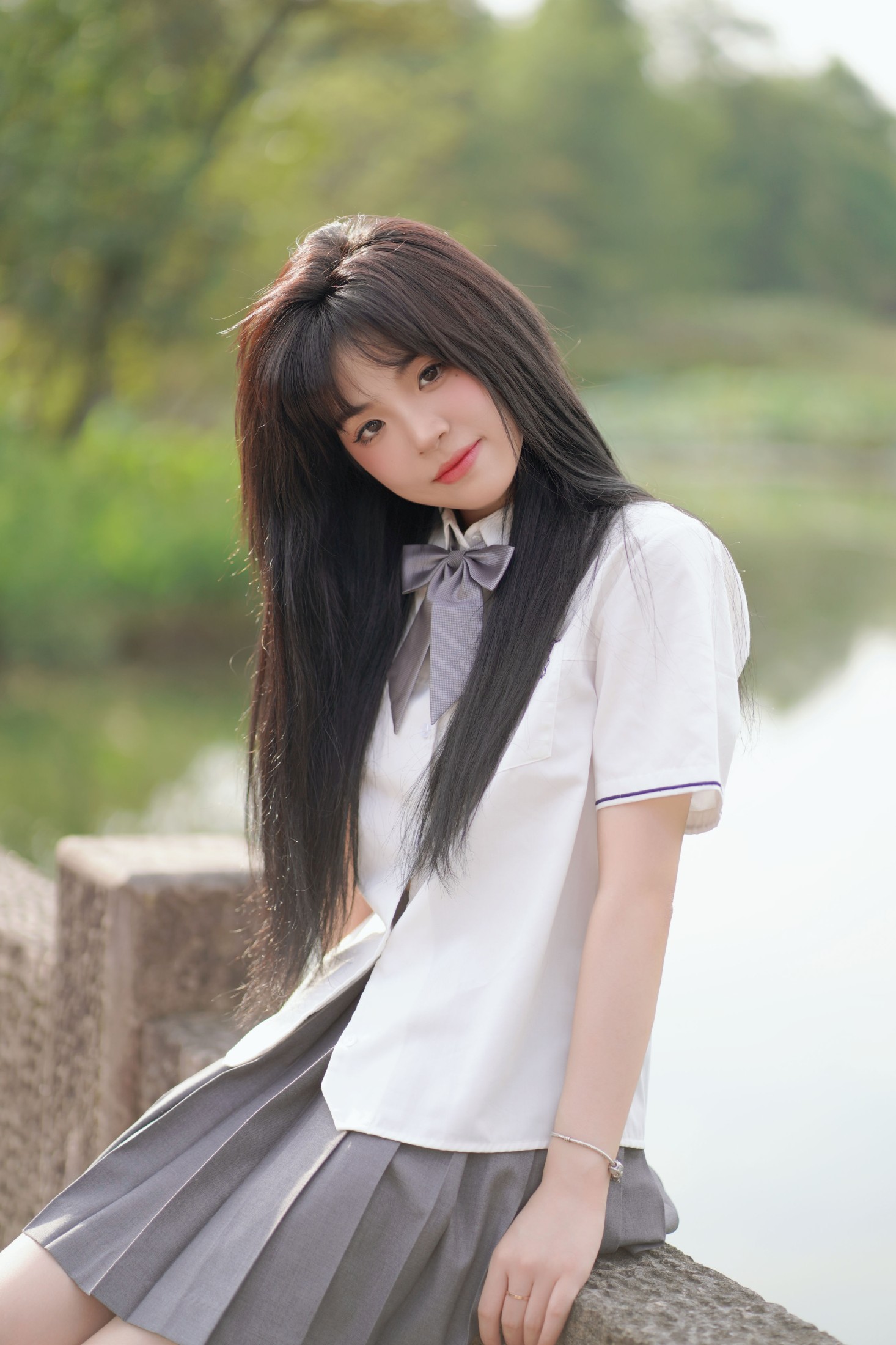 图片[4] - 赛西西莉吗 - 《制服少女》[29P] - 机器猫次元 - 机器猫次元