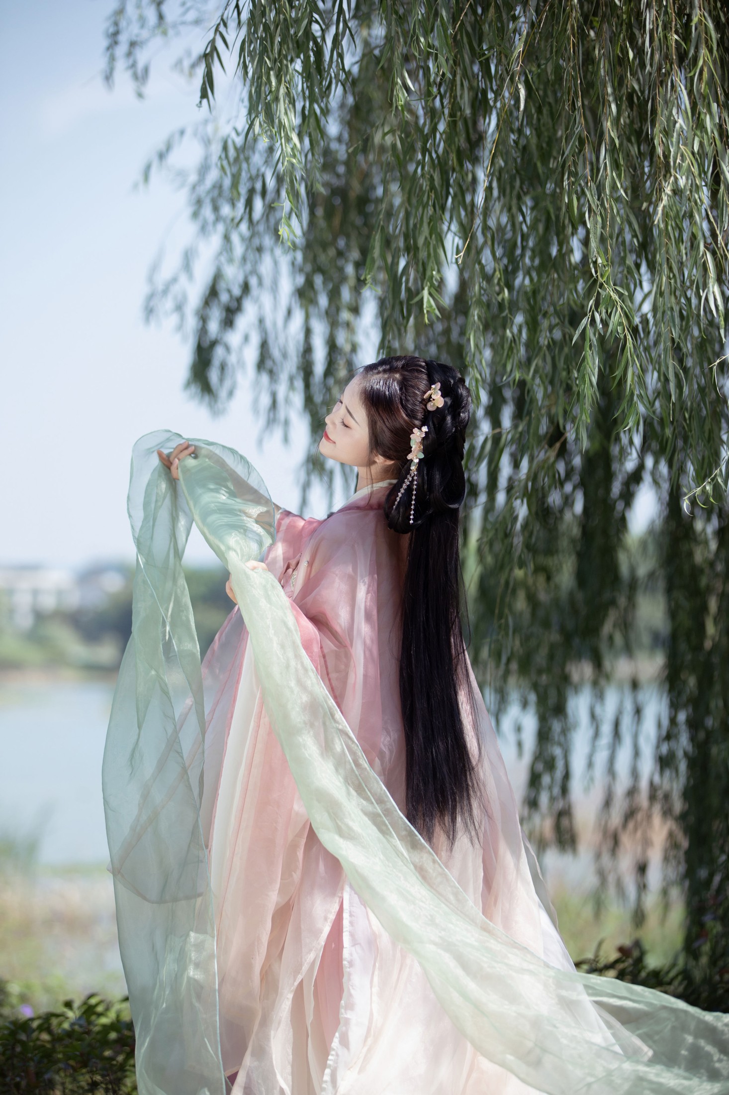 图片[6] - 秋秋 - 《蹴罢秋千》[29P] - 机器猫次元 - 机器猫次元