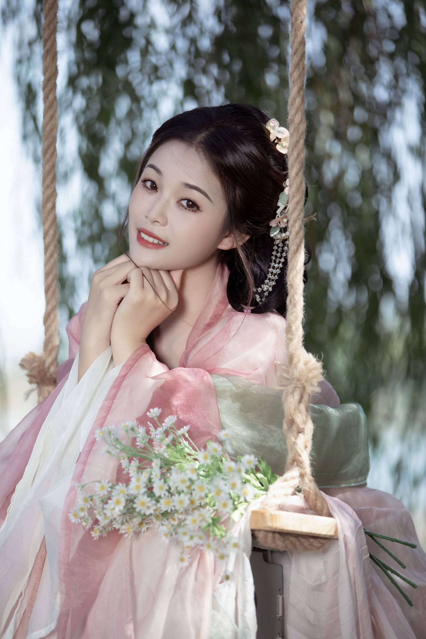 图片[4] - 秋秋 - 《蹴罢秋千》[29P] - 机器猫次元 - 机器猫次元