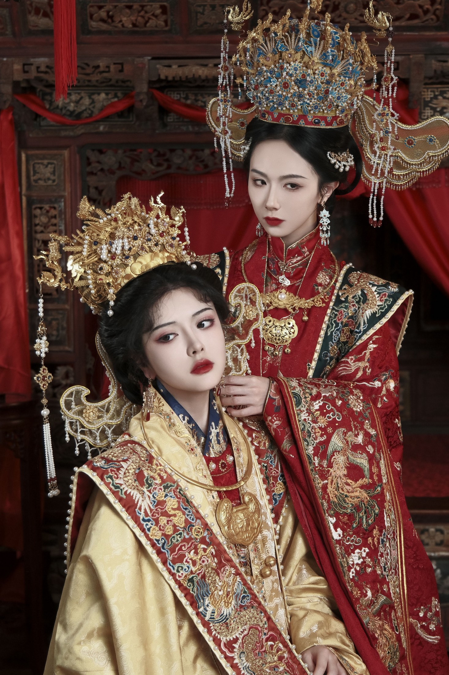 图片[8] - 岑宿 星之卡桃 - 《宫心计》[22P] - 机器猫次元 - 机器猫次元