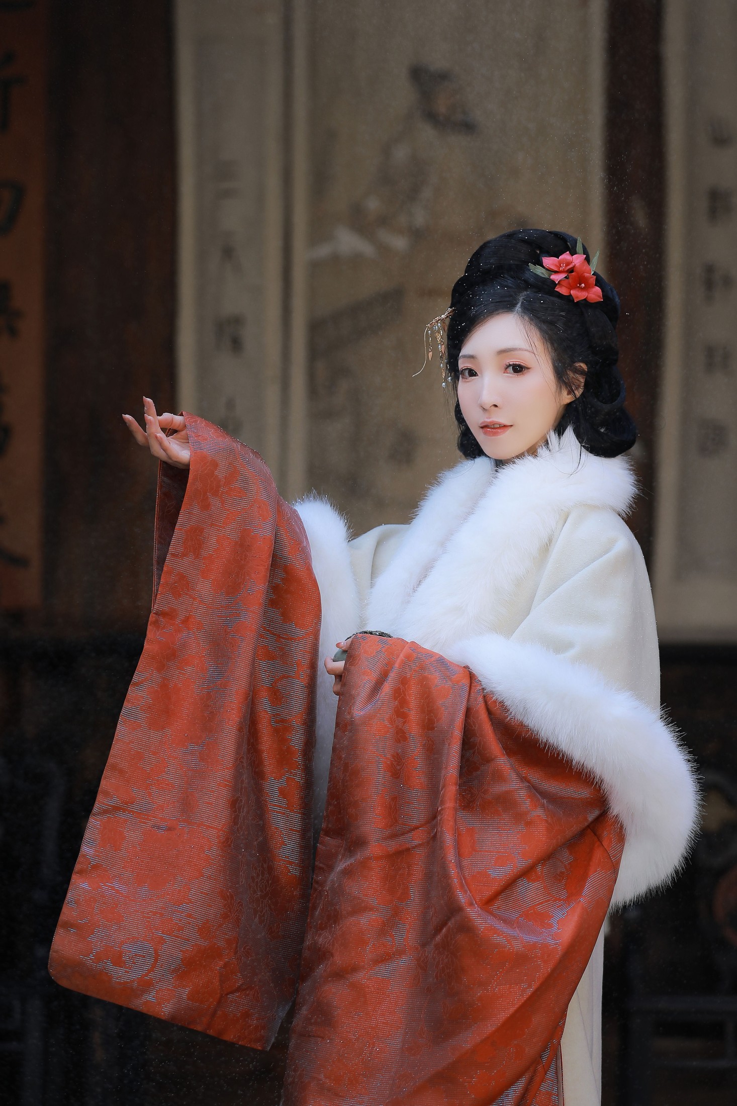 图片[8] - 李猜 - 《金枝毓秀》[22P] - 机器猫次元 - 机器猫次元
