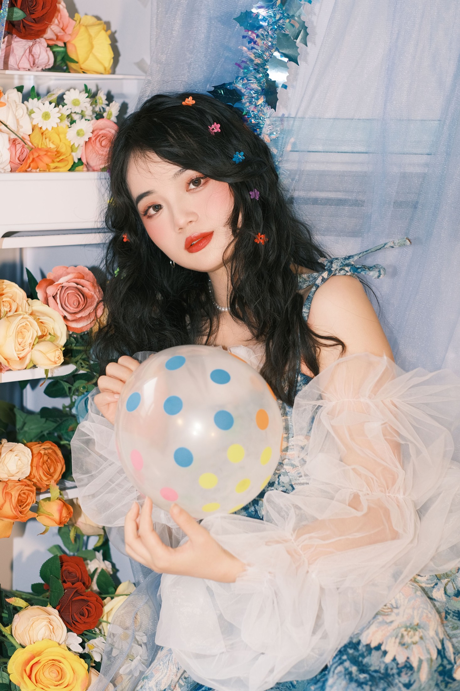图片[8] - 小欧O - 《韩系画报》[22P] - 机器猫次元 - 机器猫次元