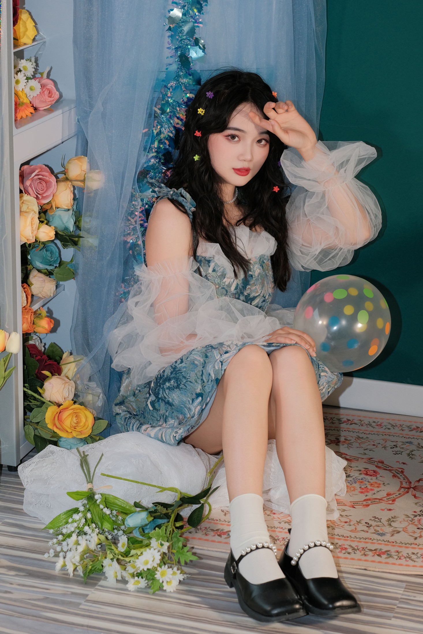 图片[3] - 小欧O - 《韩系画报》[22P] - 机器猫次元 - 机器猫次元