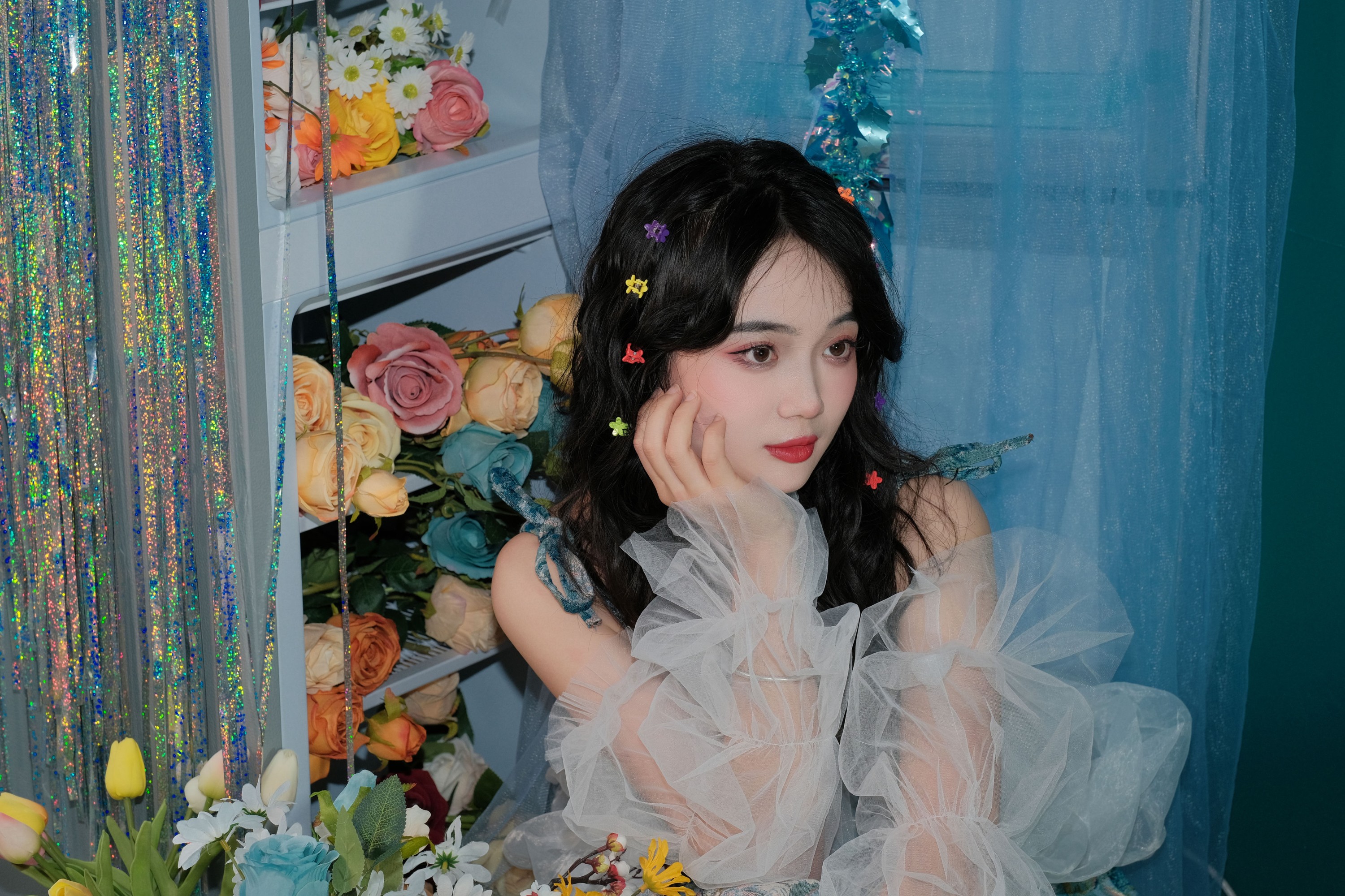 图片[4] - 小欧O - 《韩系画报》[22P] - 机器猫次元 - 机器猫次元