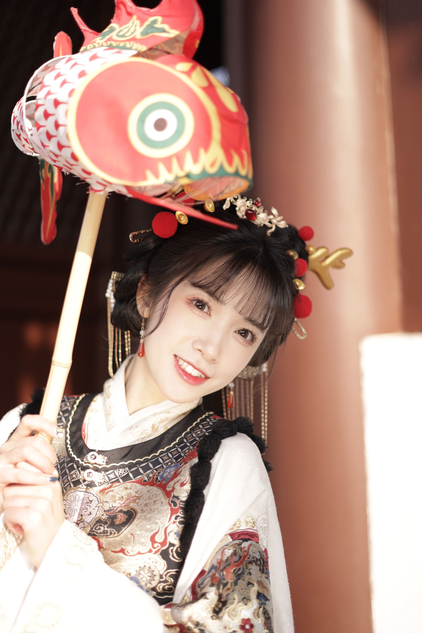 图片[5] - 一只阿梦崽 - 《灵龙闹春》[29P] - 机器猫次元 - 机器猫次元