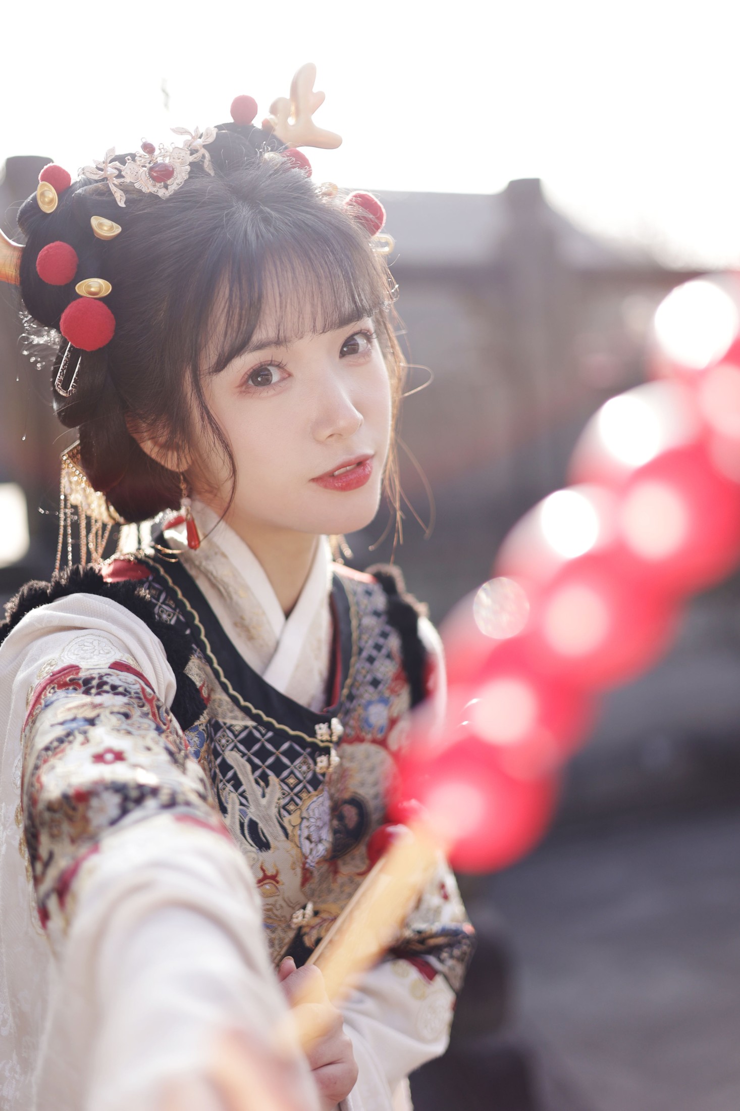 图片[6] - 一只阿梦崽 - 《灵龙闹春》[29P] - 机器猫次元 - 机器猫次元