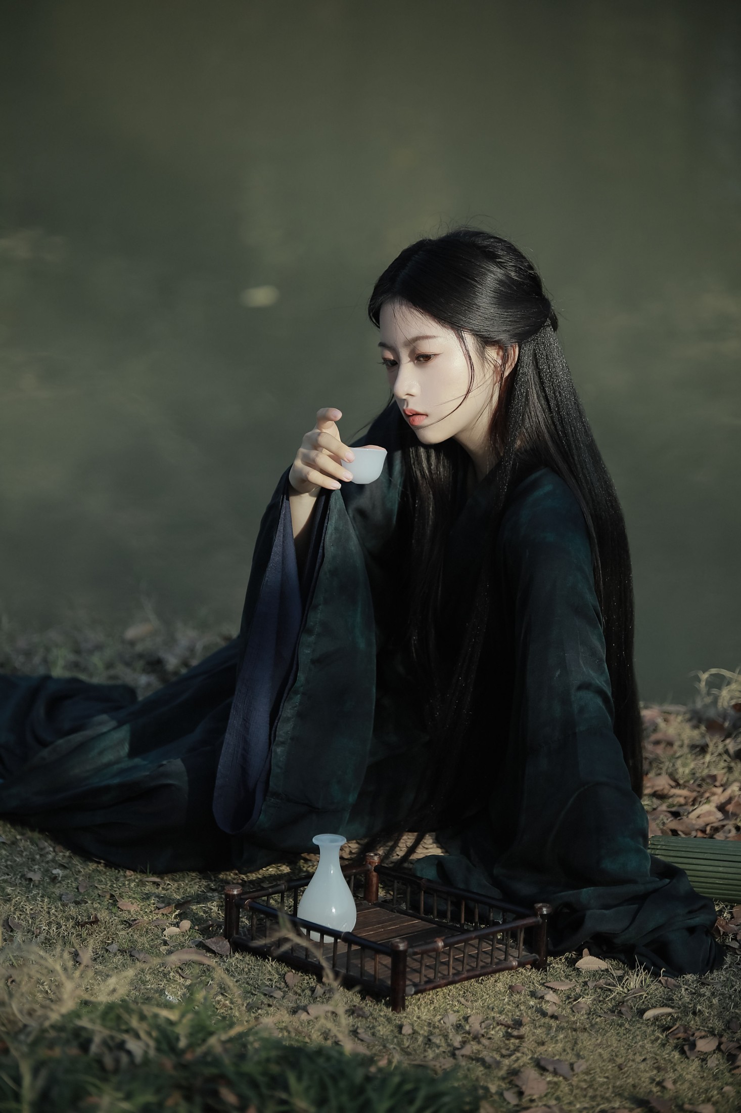 图片[3] - 小卓 - 《浮萍》[22P] - 机器猫次元 - 机器猫次元