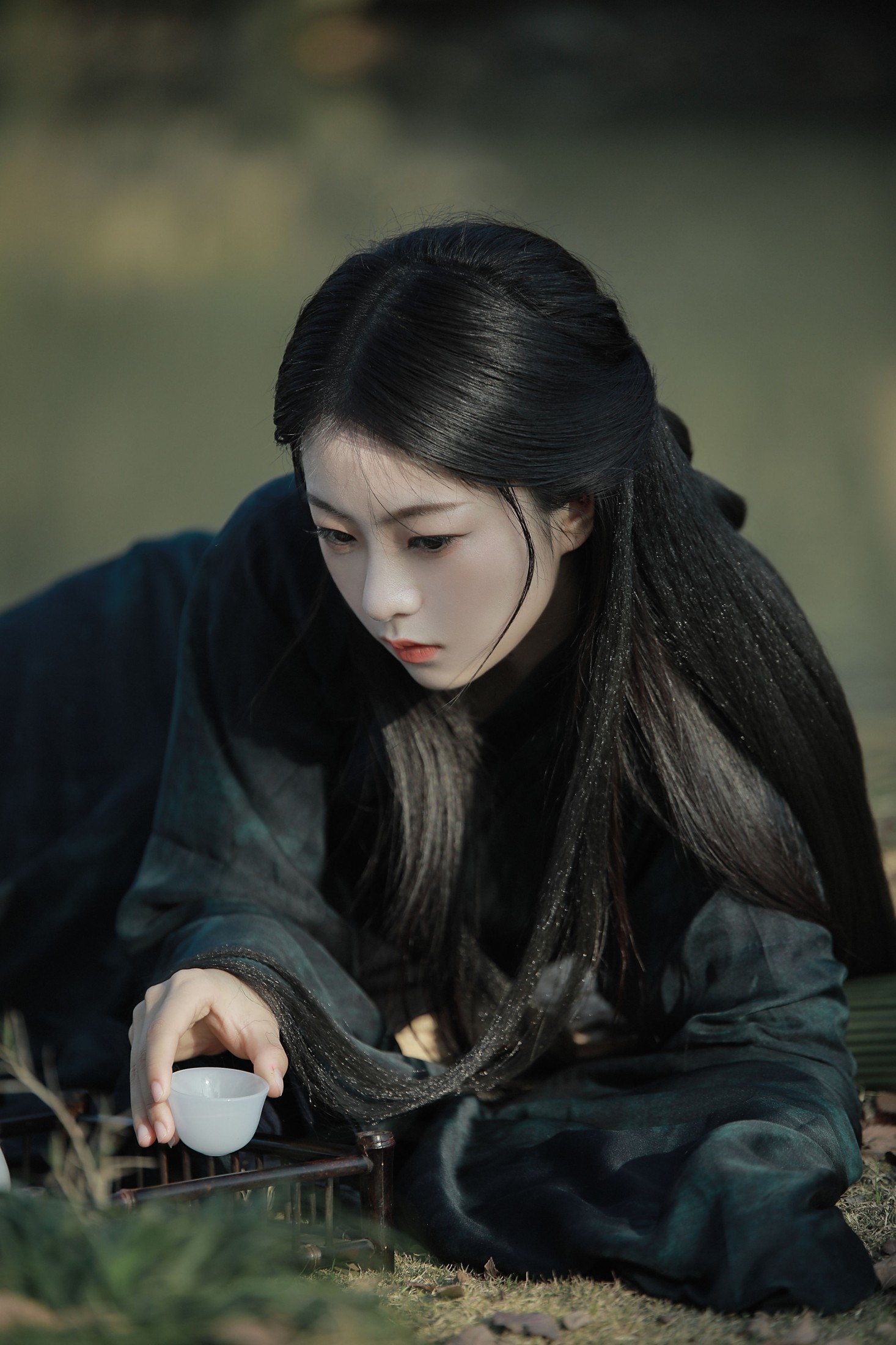 图片[4] - 小卓 - 《浮萍》[22P] - 机器猫次元 - 机器猫次元
