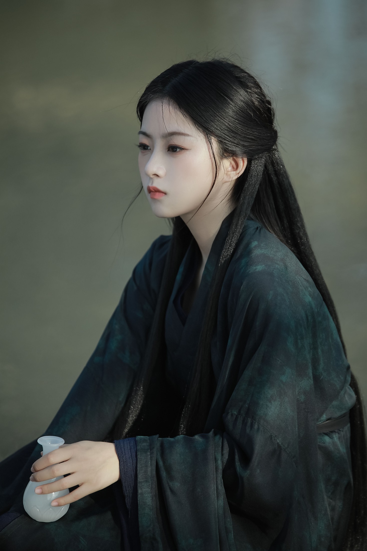 图片[5] - 小卓 - 《浮萍》[22P] - 机器猫次元 - 机器猫次元