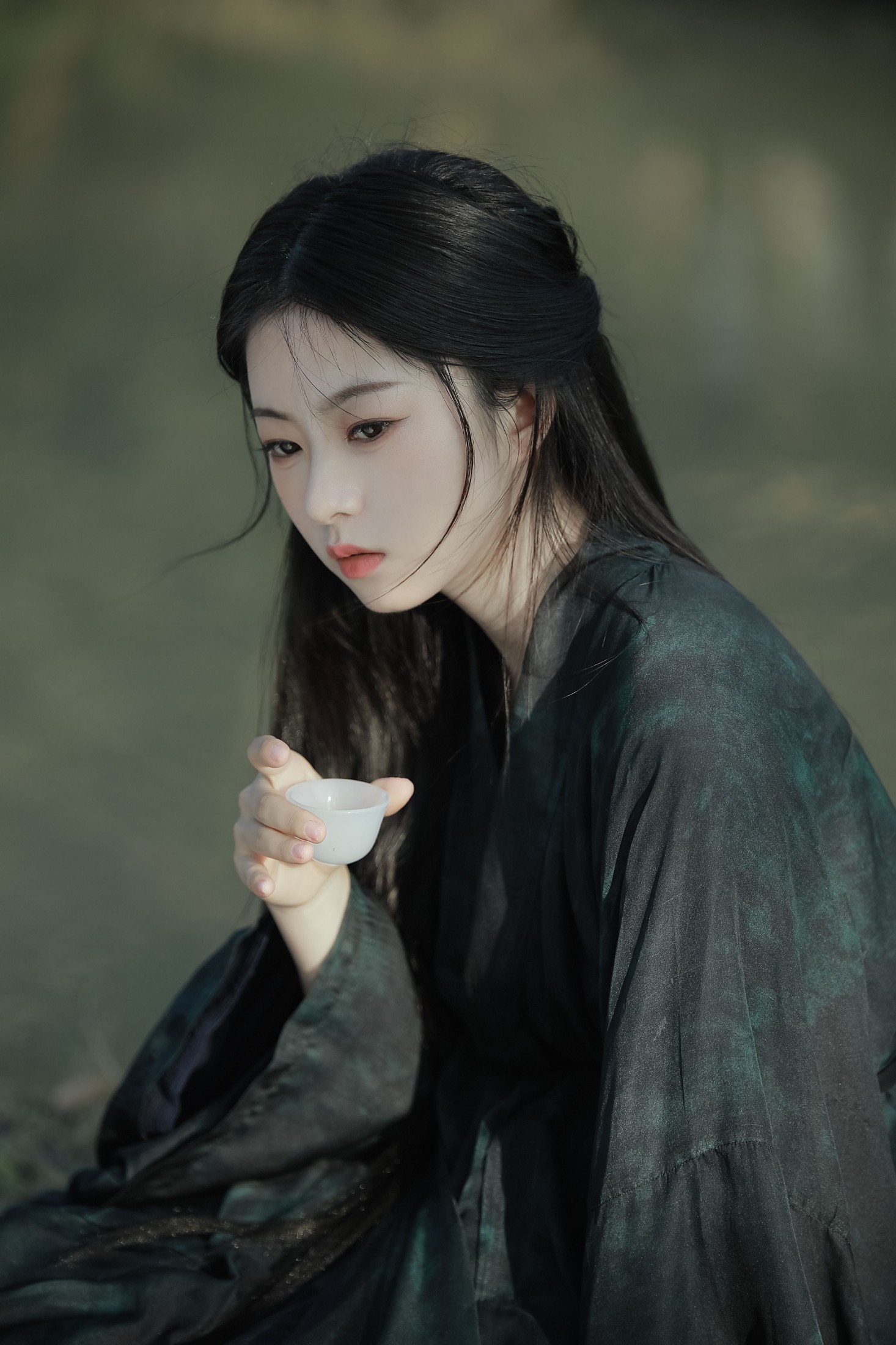 图片[8] - 小卓 - 《浮萍》[22P] - 机器猫次元 - 机器猫次元