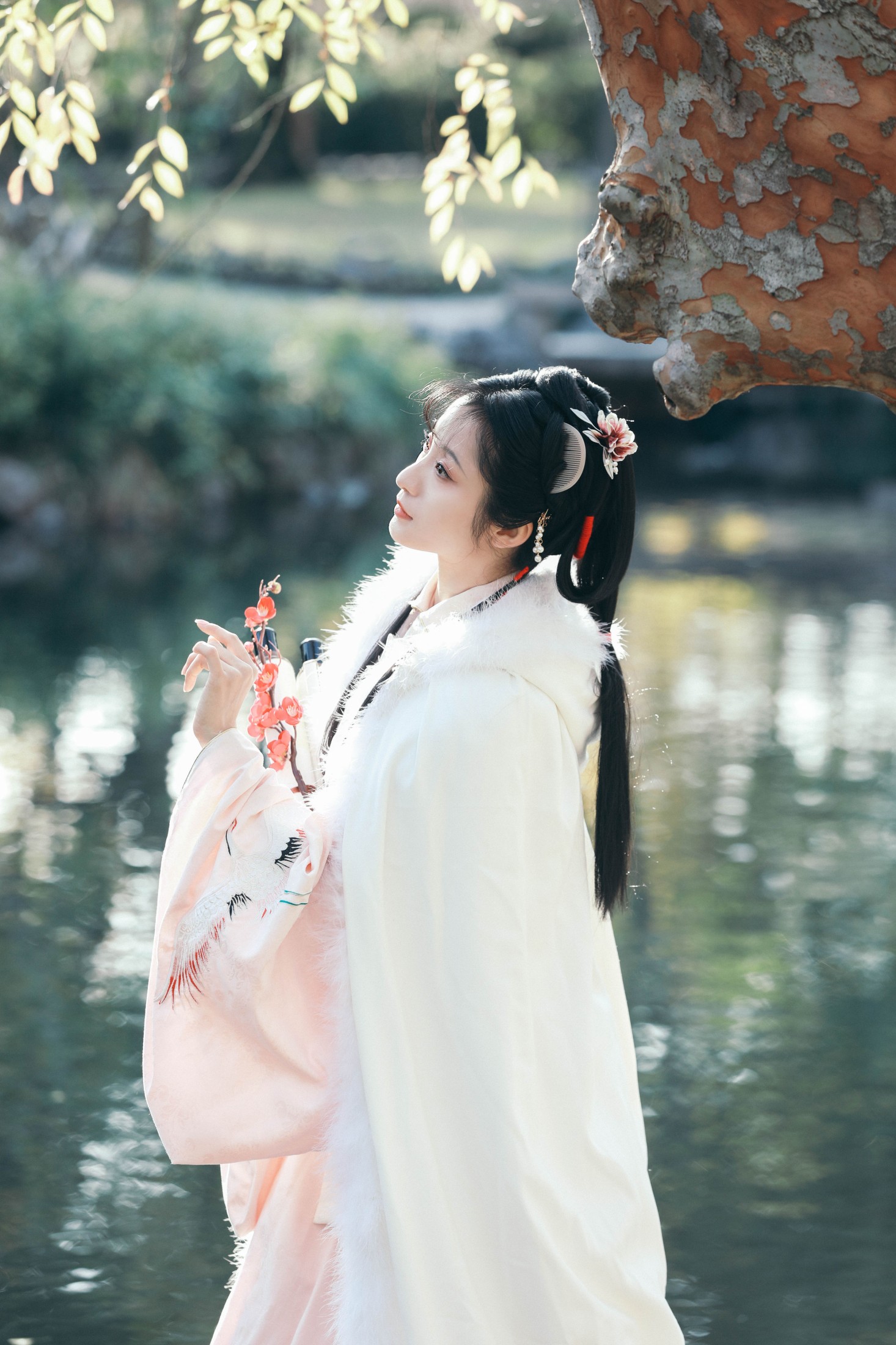 图片[6] - 钰子-舞者王钰 - 《拙政问秋》[23P] - 机器猫次元 - 机器猫次元