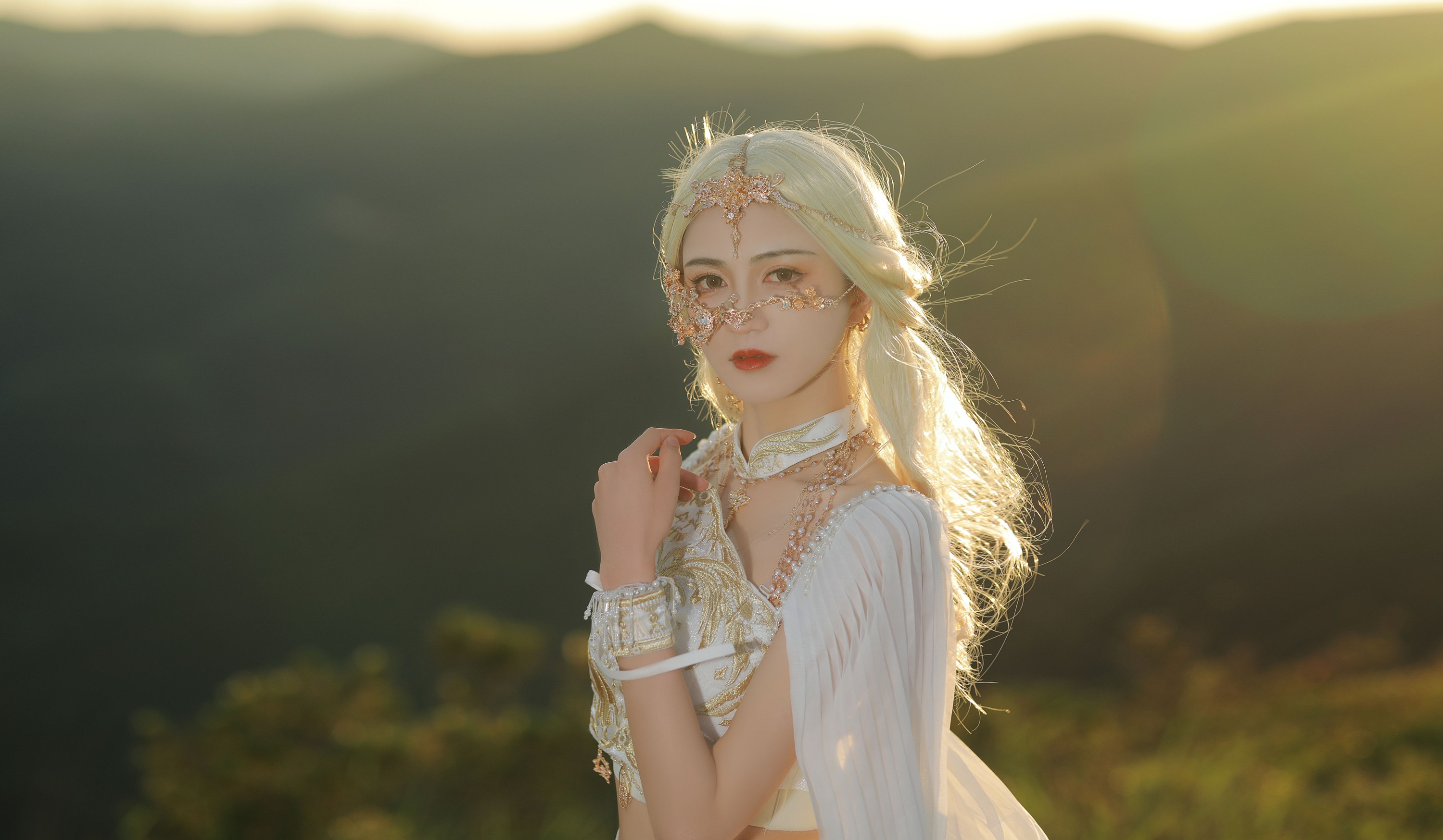 图片[7] - 吾岁岁 - 《神女》[28P] - 机器猫次元 - 机器猫次元
