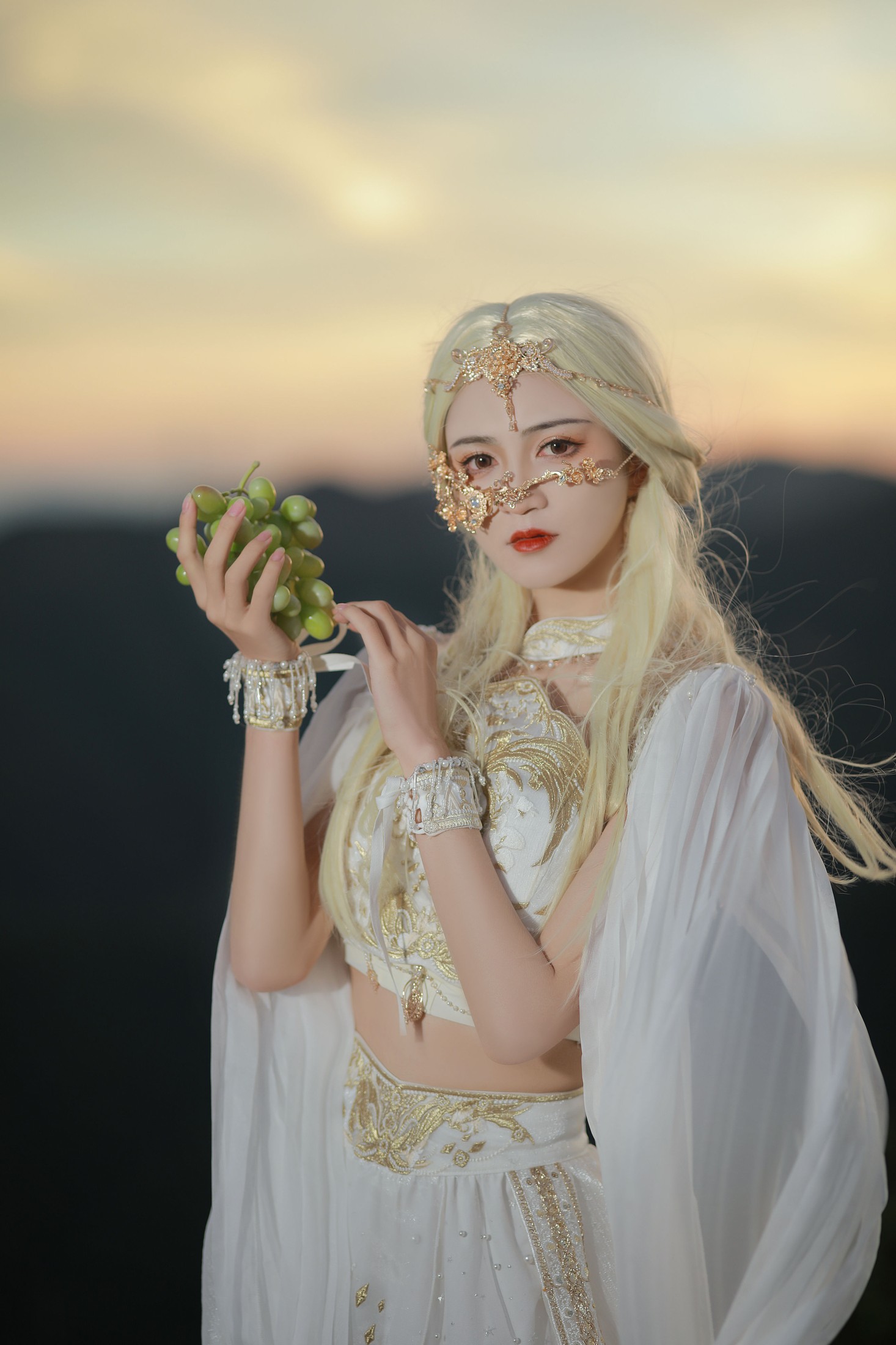 图片[6] - 吾岁岁 - 《神女》[28P] - 机器猫次元 - 机器猫次元
