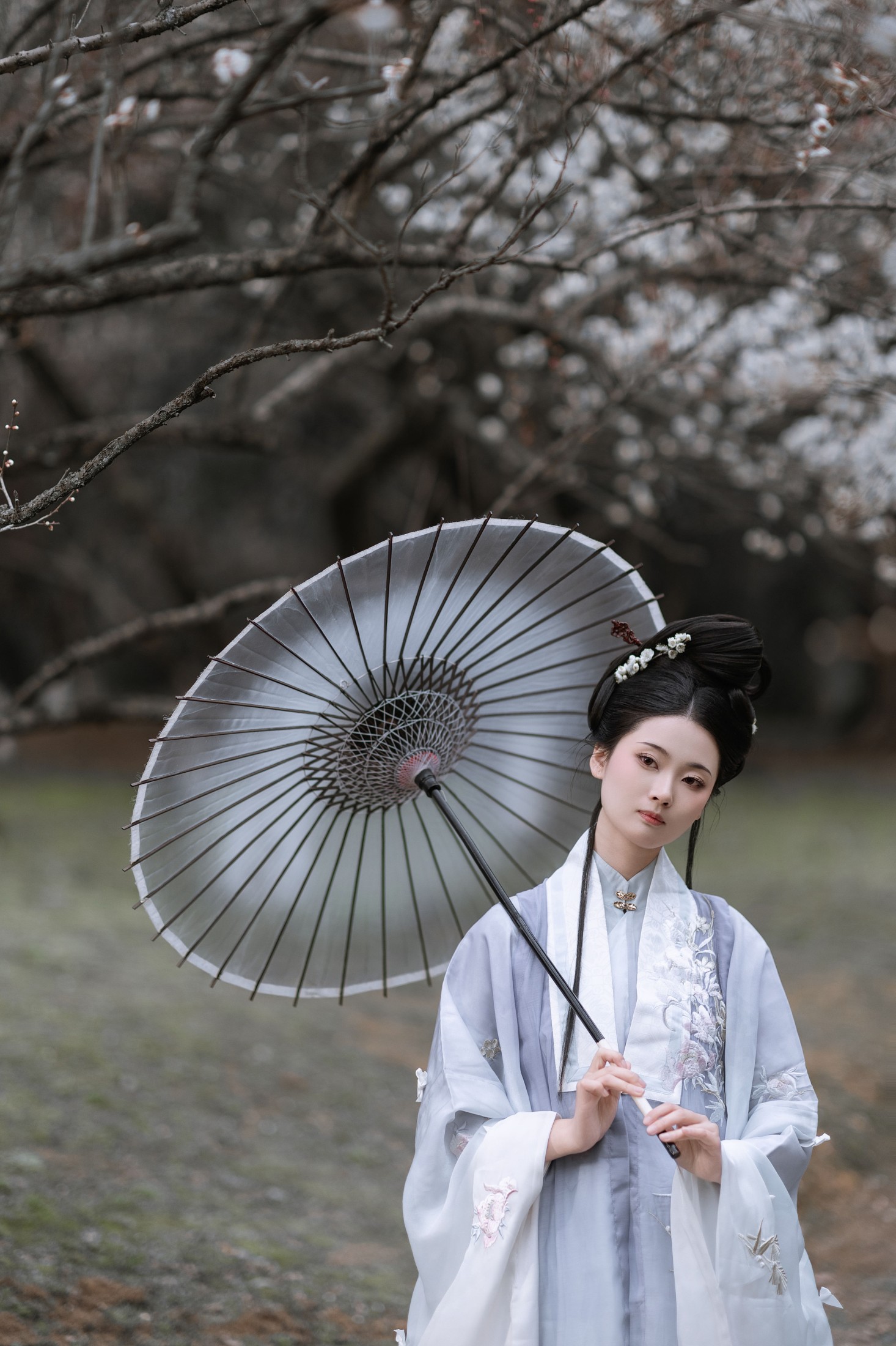 图片[4] - 汀贰 - 《问梅》[32P] - 机器猫次元 - 机器猫次元